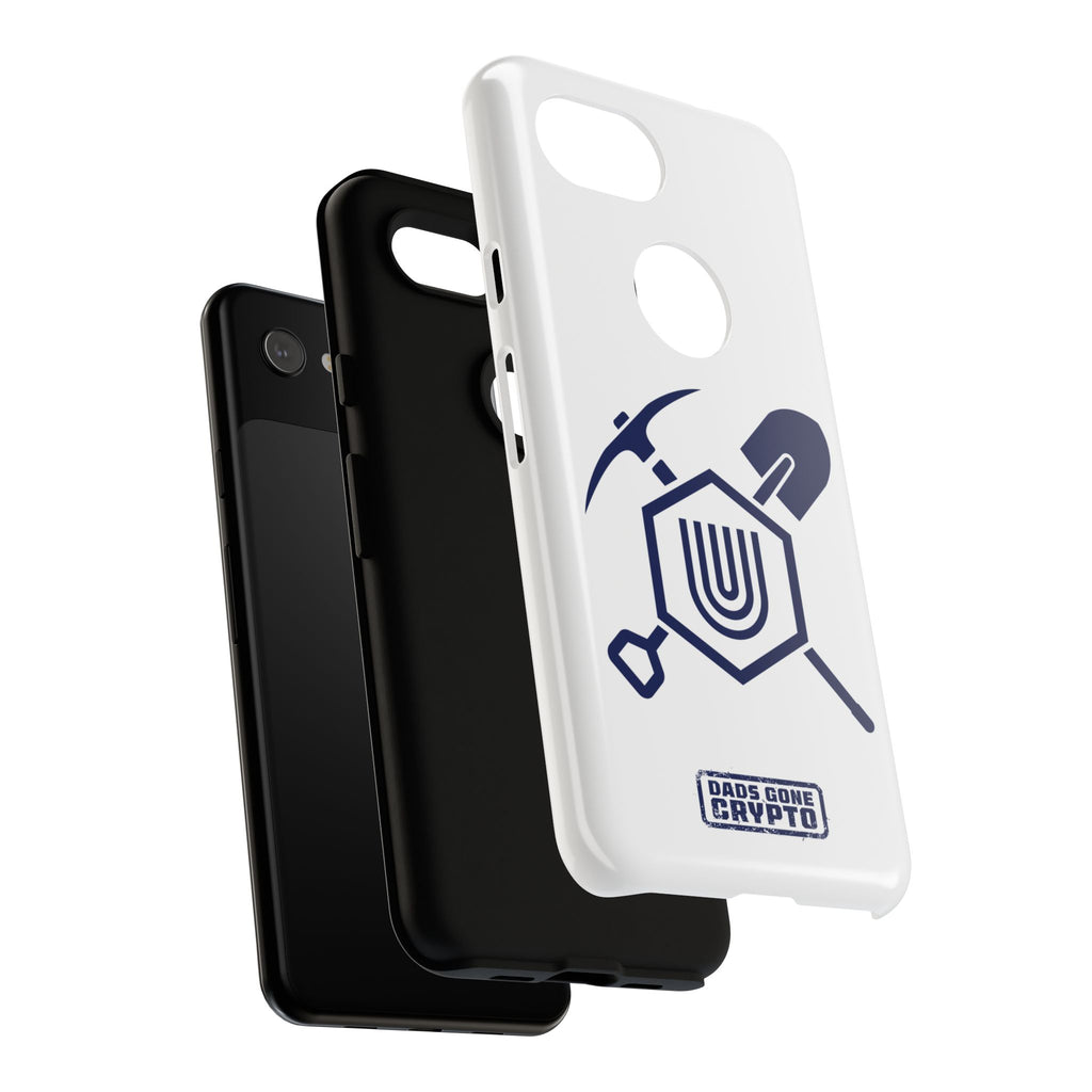 DGC-Unity Miner Case (White) – Carry Your Forever Mine