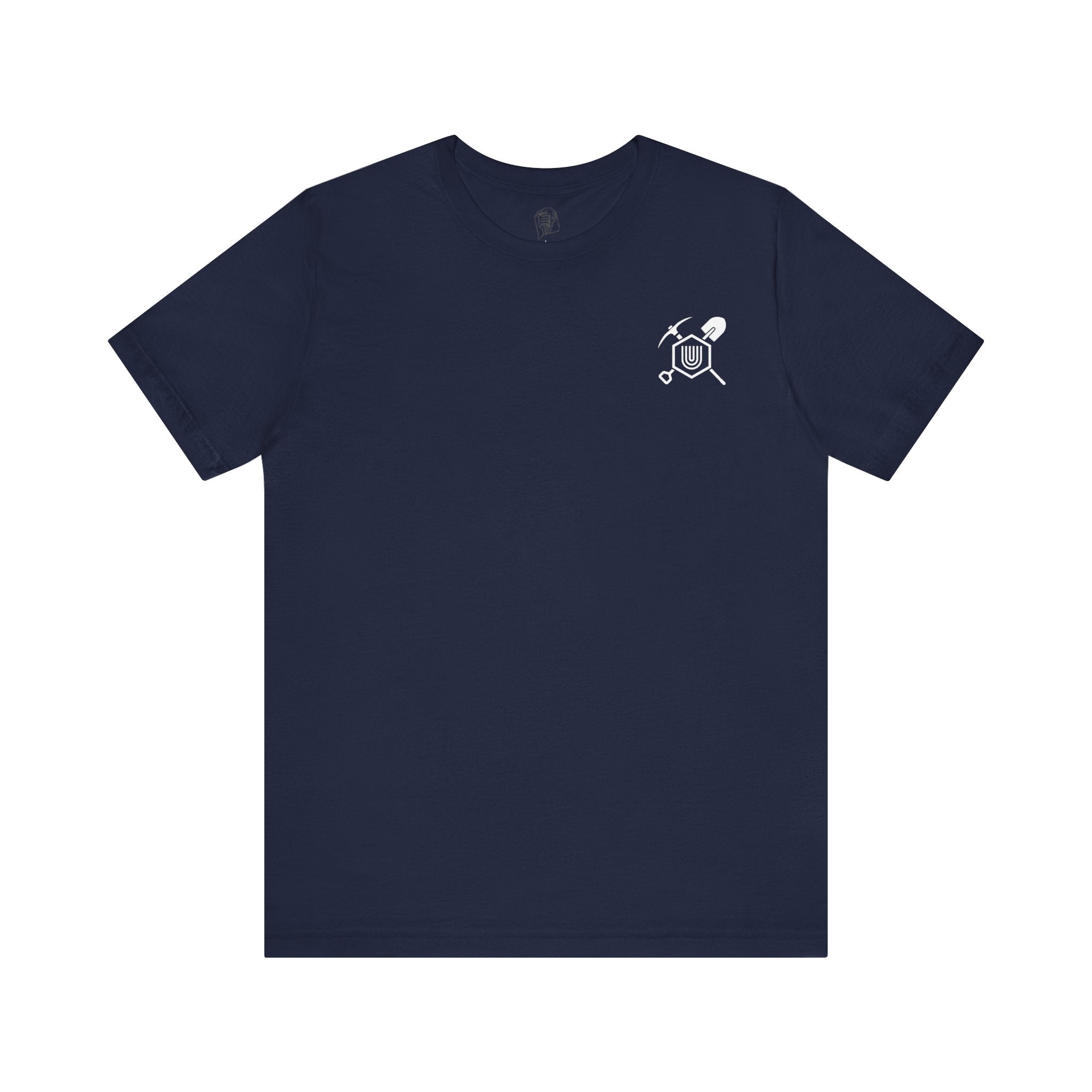 DGC-Unity Miner Tee (Navy) – Look Good While You Mine the Future