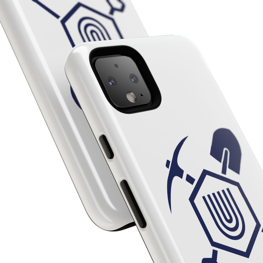 DGC-Unity Miner Case (White) – Carry Your Forever Mine