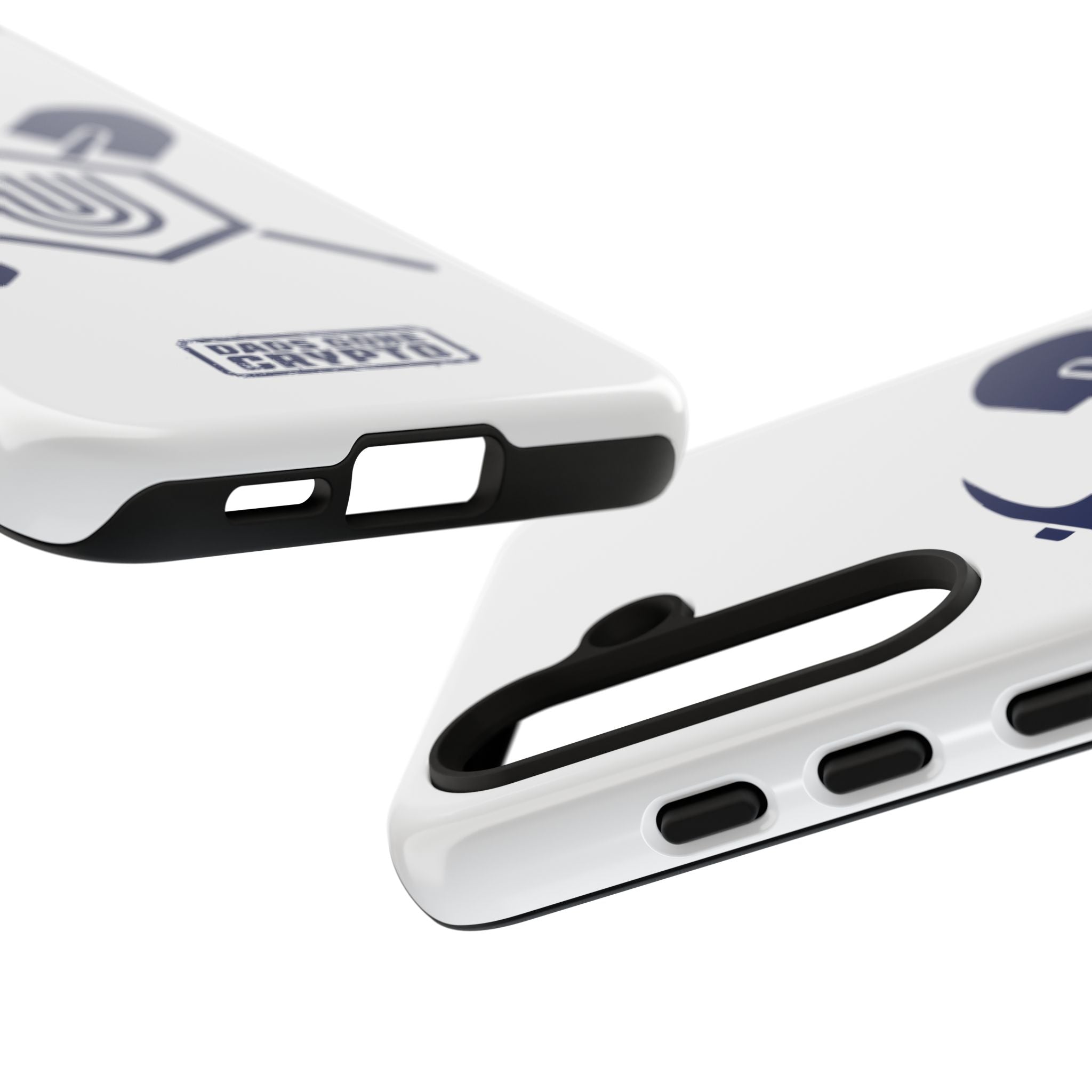 DGC-Unity Miner Case (White) – Carry Your Forever Mine