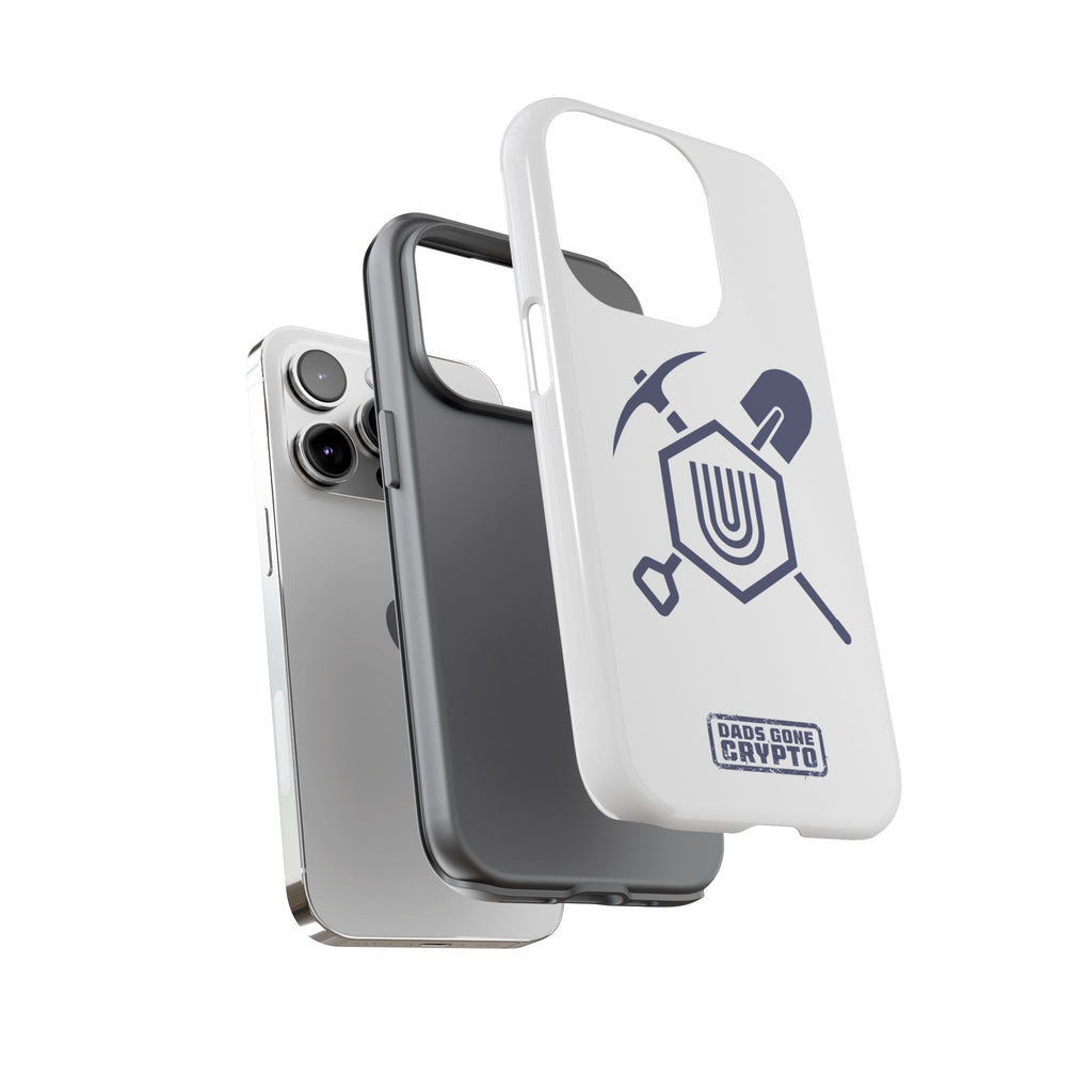 DGC-Unity Miner Case (White) – Carry Your Forever Mine