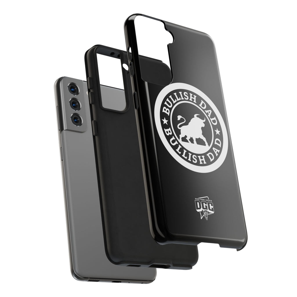 Bullish Dad Seal Case – Legacy in Your Pocket