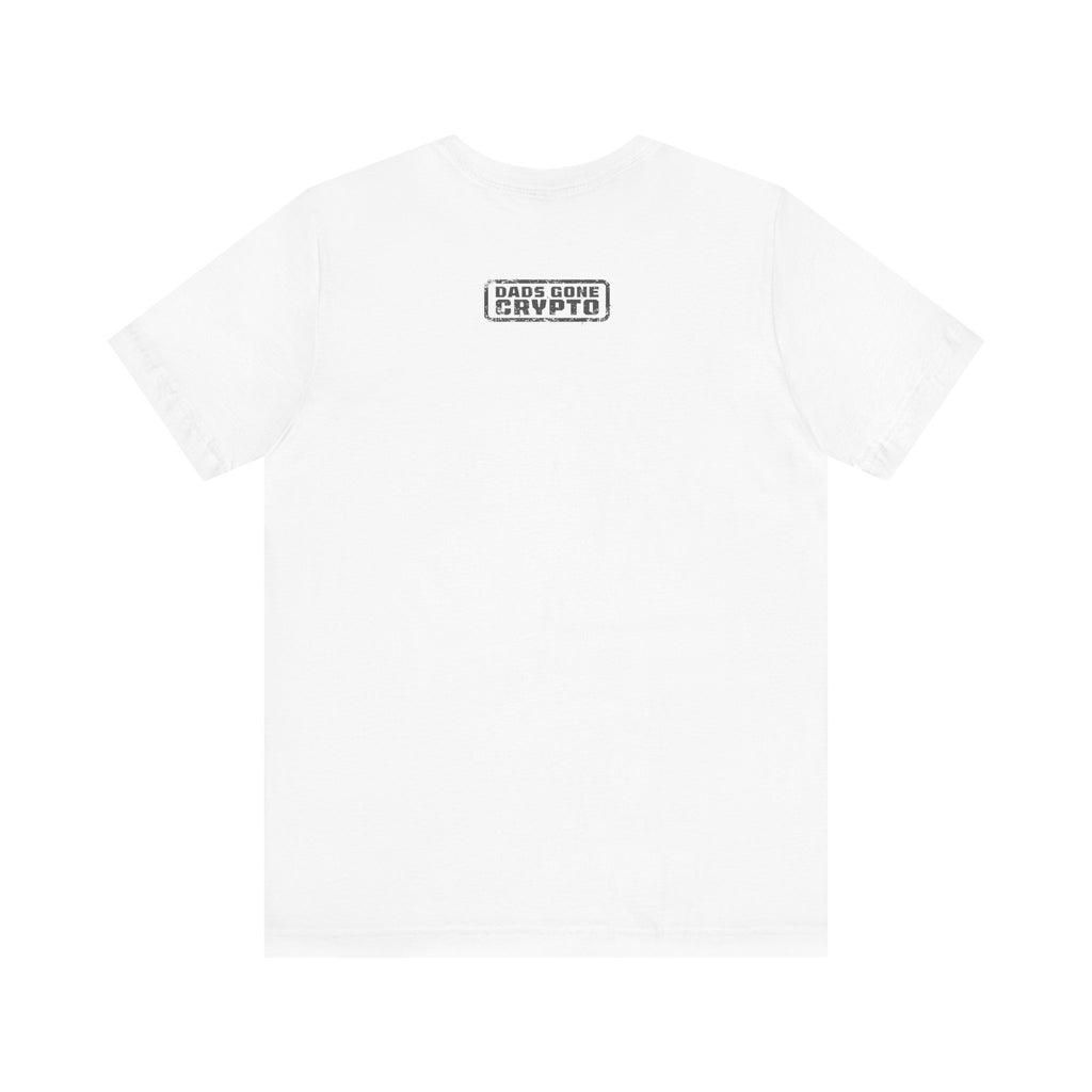 Bullish Dad Seal Tee – Forever Optimistic