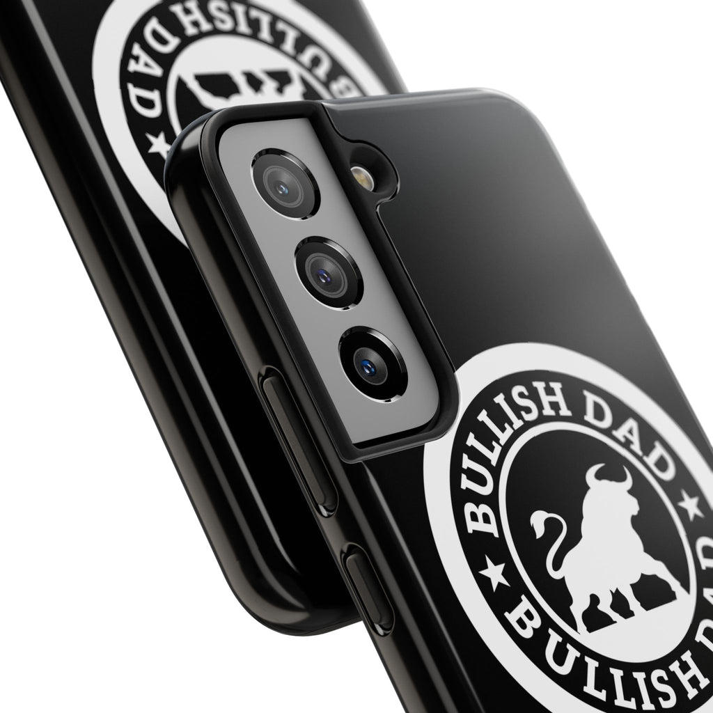 Bullish Dad Seal Case – Legacy in Your Pocket