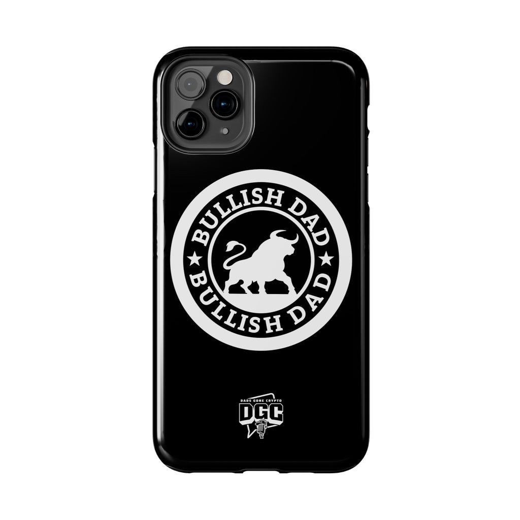 Bullish Dad Seal Case – Legacy in Your Pocket