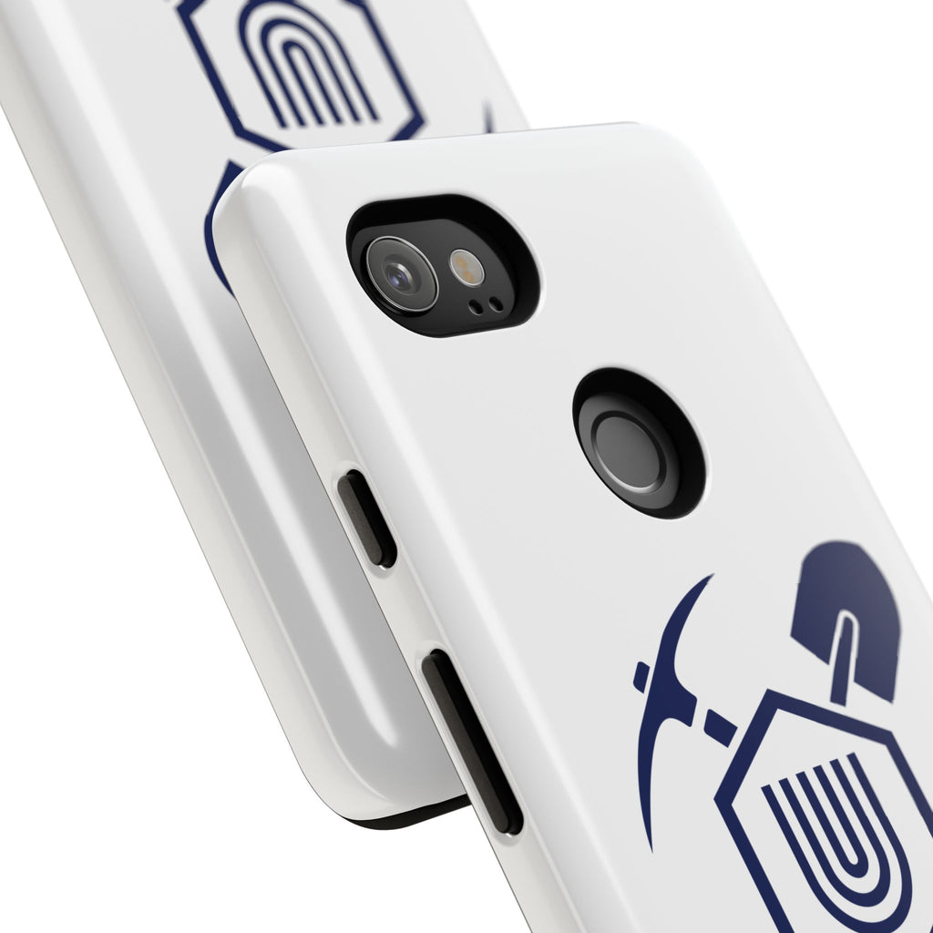DGC-Unity Miner Case (White) – Carry Your Forever Mine