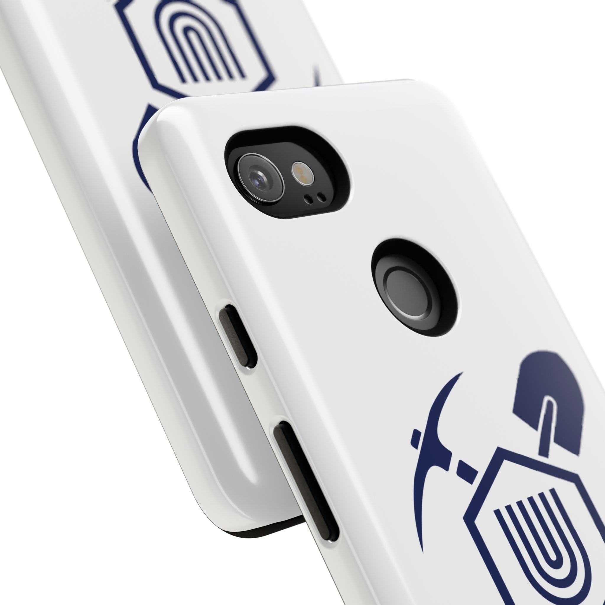 DGC-Unity Miner Case (White) – Carry Your Forever Mine