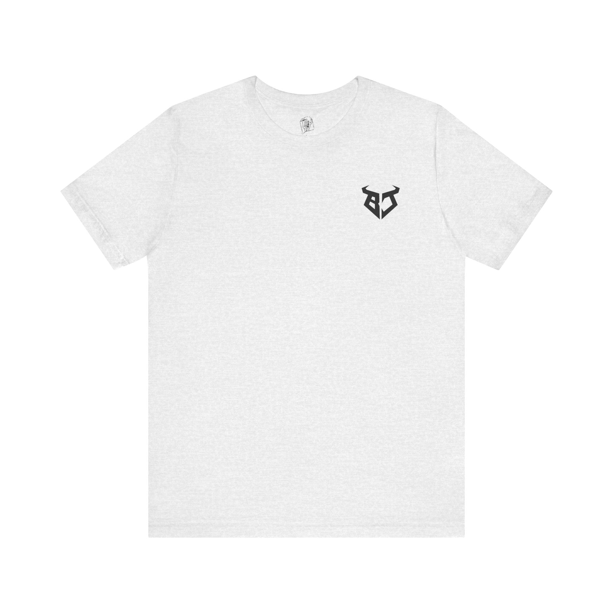 Bullish Dad Seal Tee – Strong Front, Bold Back