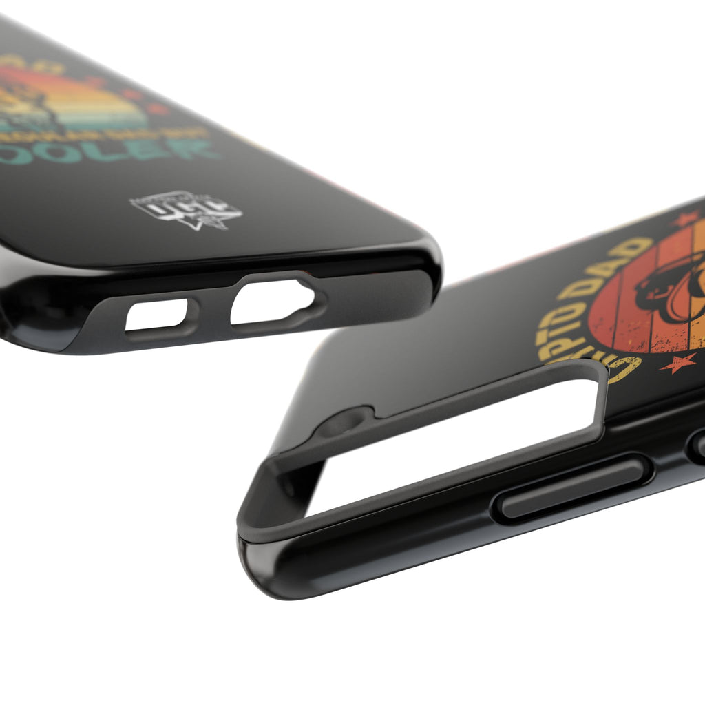 Crypto Dad Phone Case – Like a Regular Dad, But Cooler