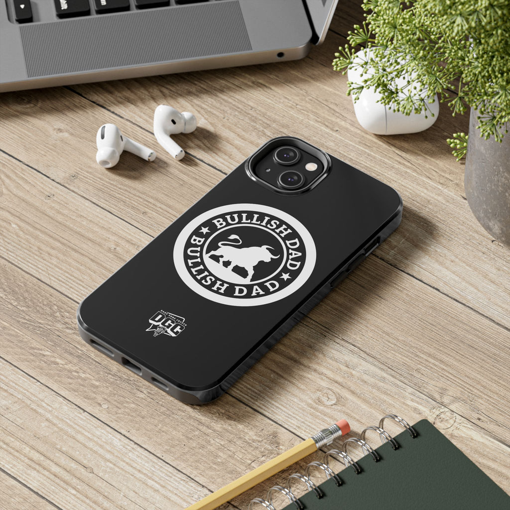 Bullish Dad Seal Case – Legacy in Your Pocket