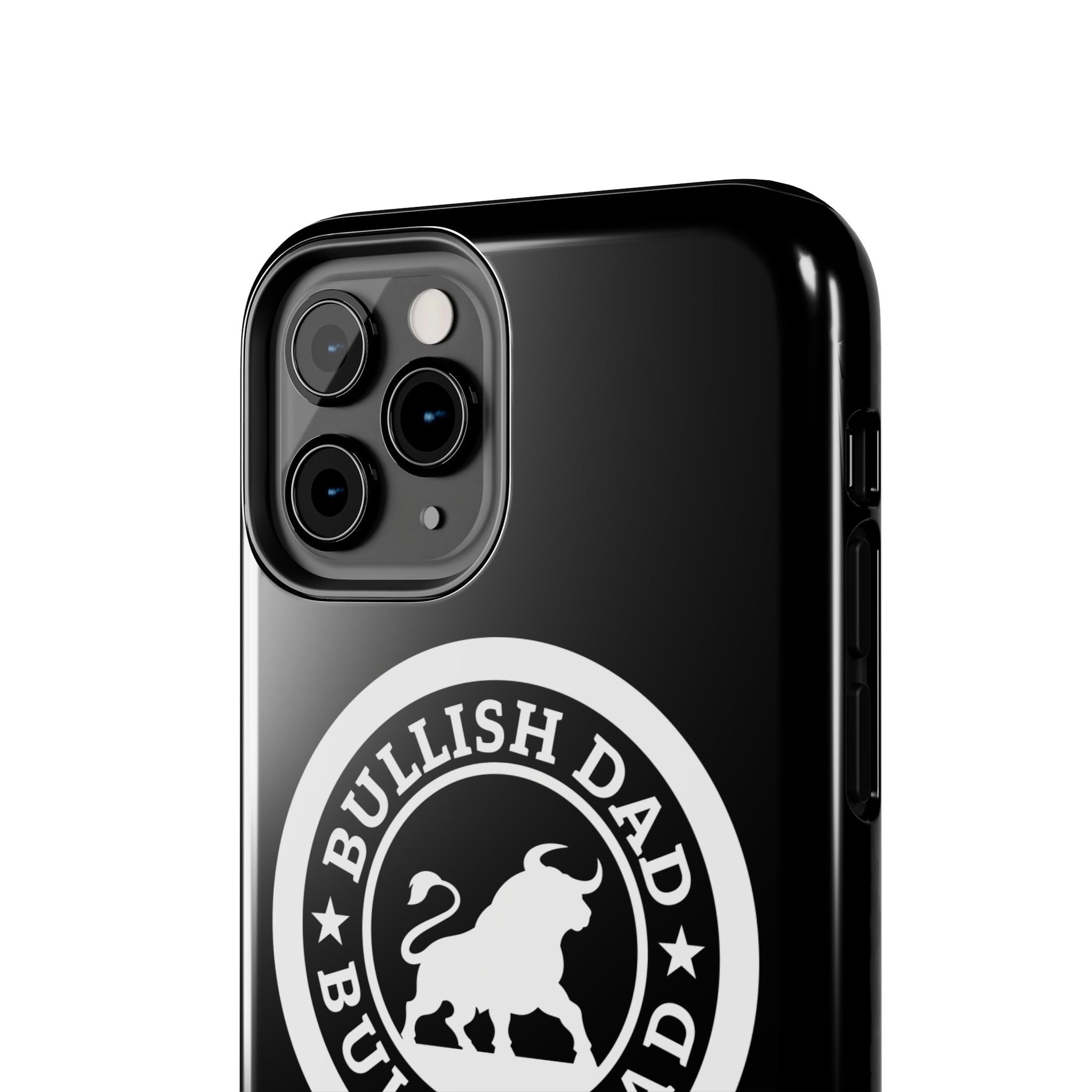 Bullish Dad Seal Case – Legacy in Your Pocket