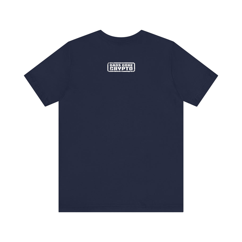 DGC-Unity Miner Tee (Navy) – Look Good While You Mine the Future