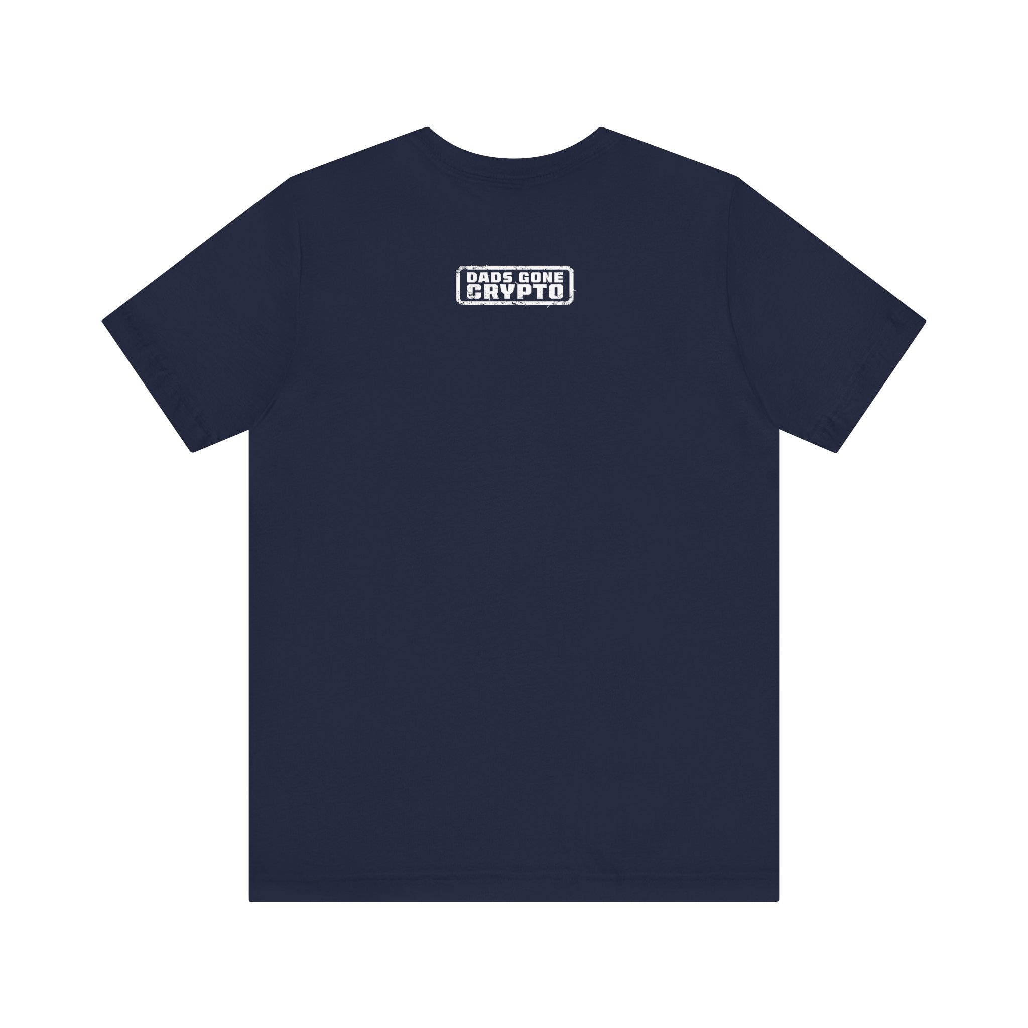 DGC-Unity Miner Tee (Navy) – Look Good While You Mine the Future