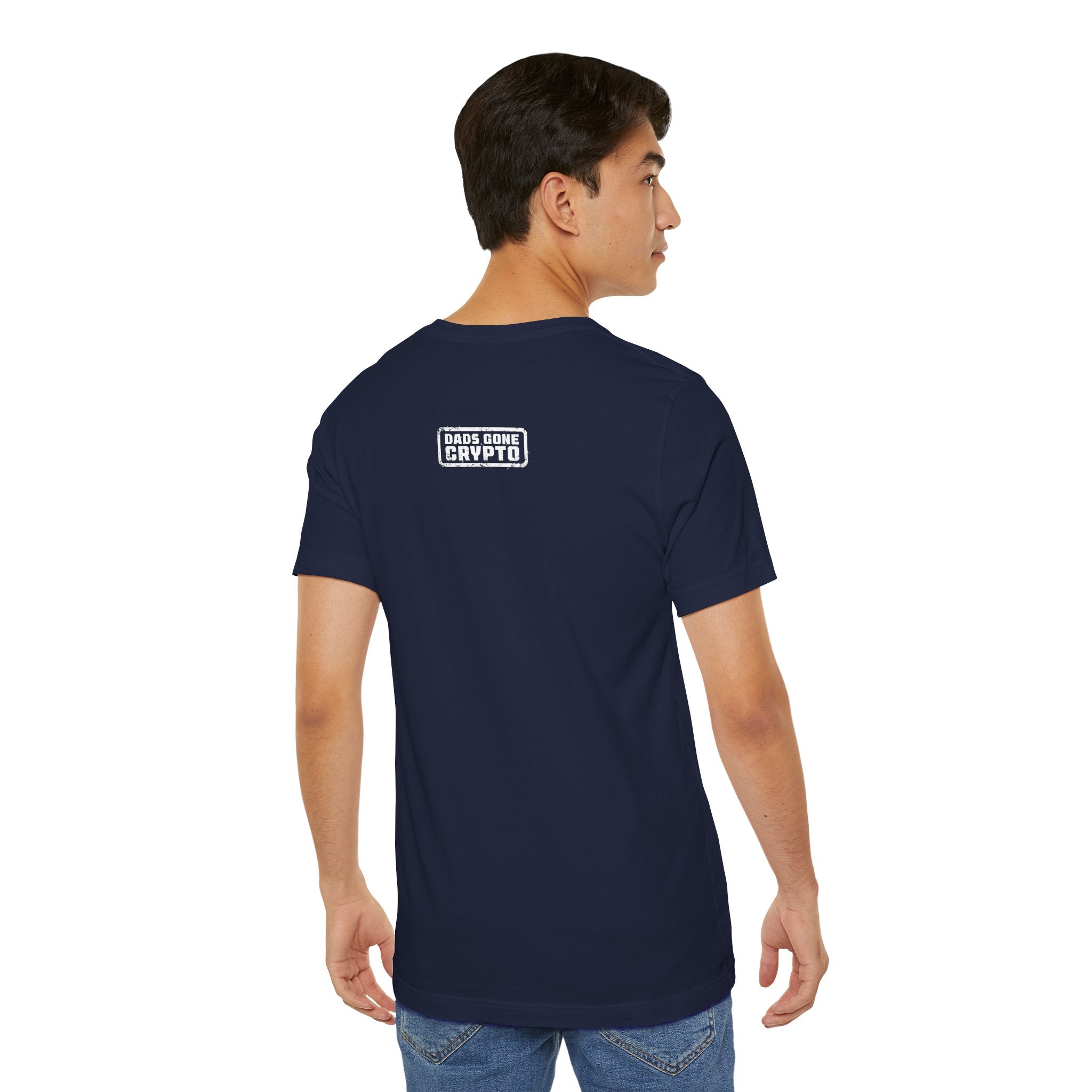 DGC-Unity Miner Tee (Navy) – Look Good While You Mine the Future