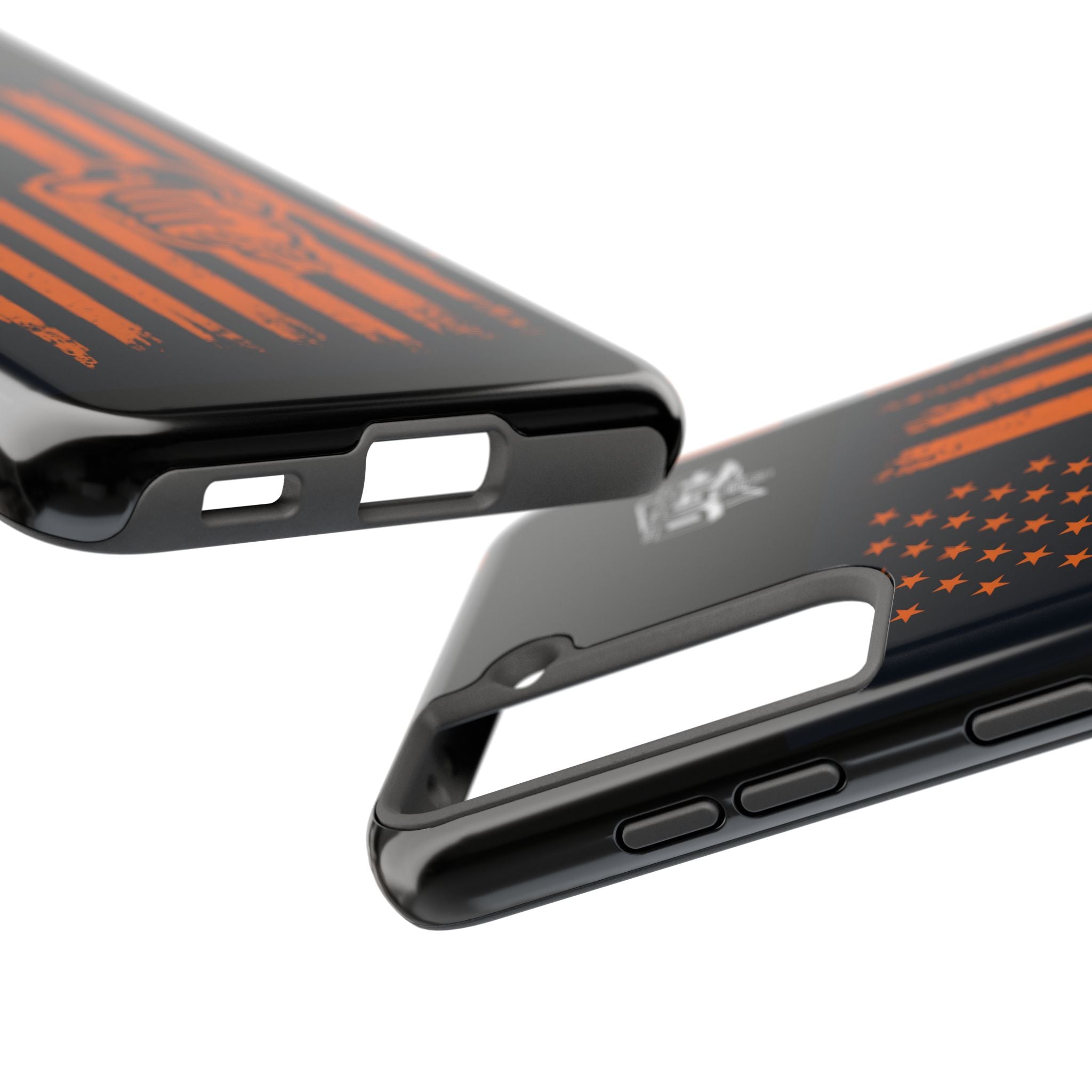 Bitcoin Flag Phone Case – Bold, Bullish, Unbreakable