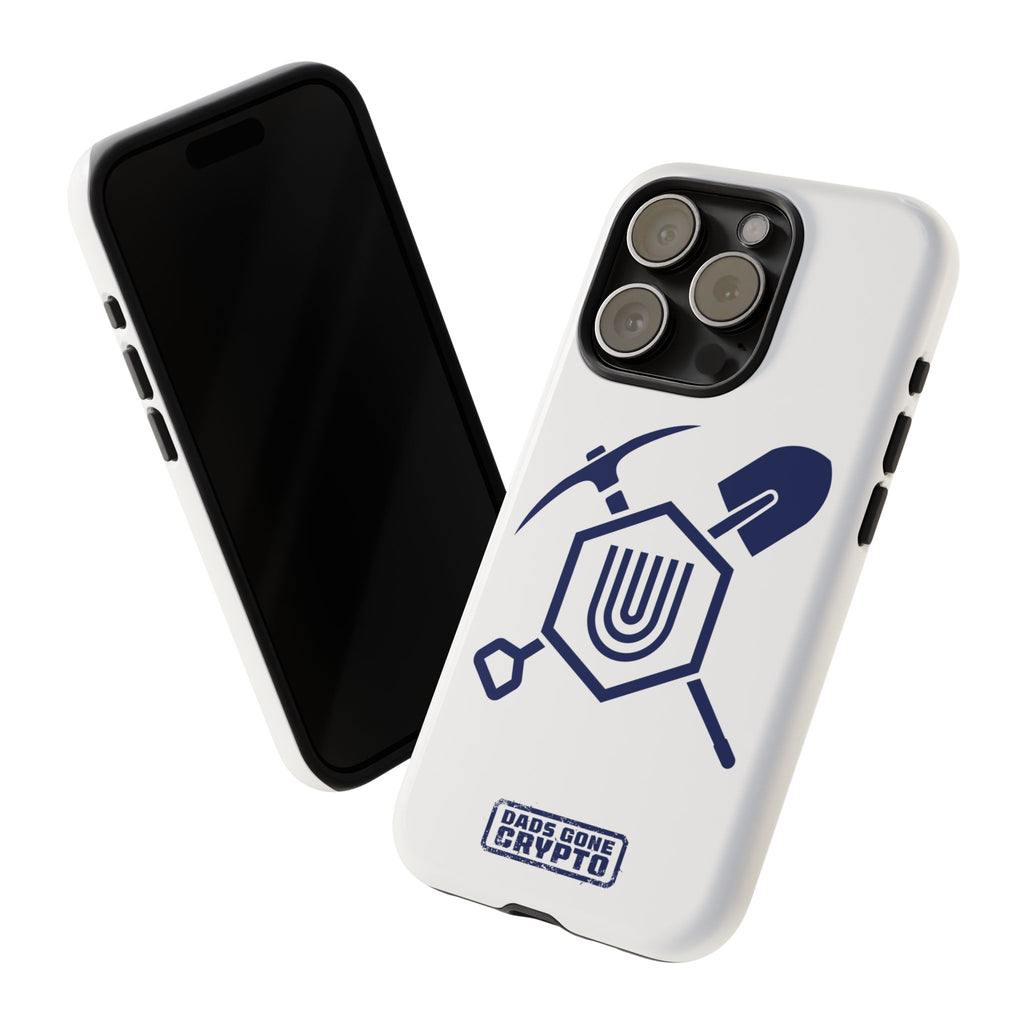 DGC-Unity Miner Case (White) – Carry Your Forever Mine
