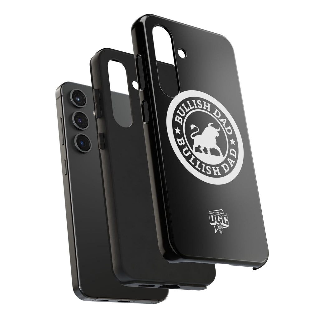 Bullish Dad Seal Case – Legacy in Your Pocket