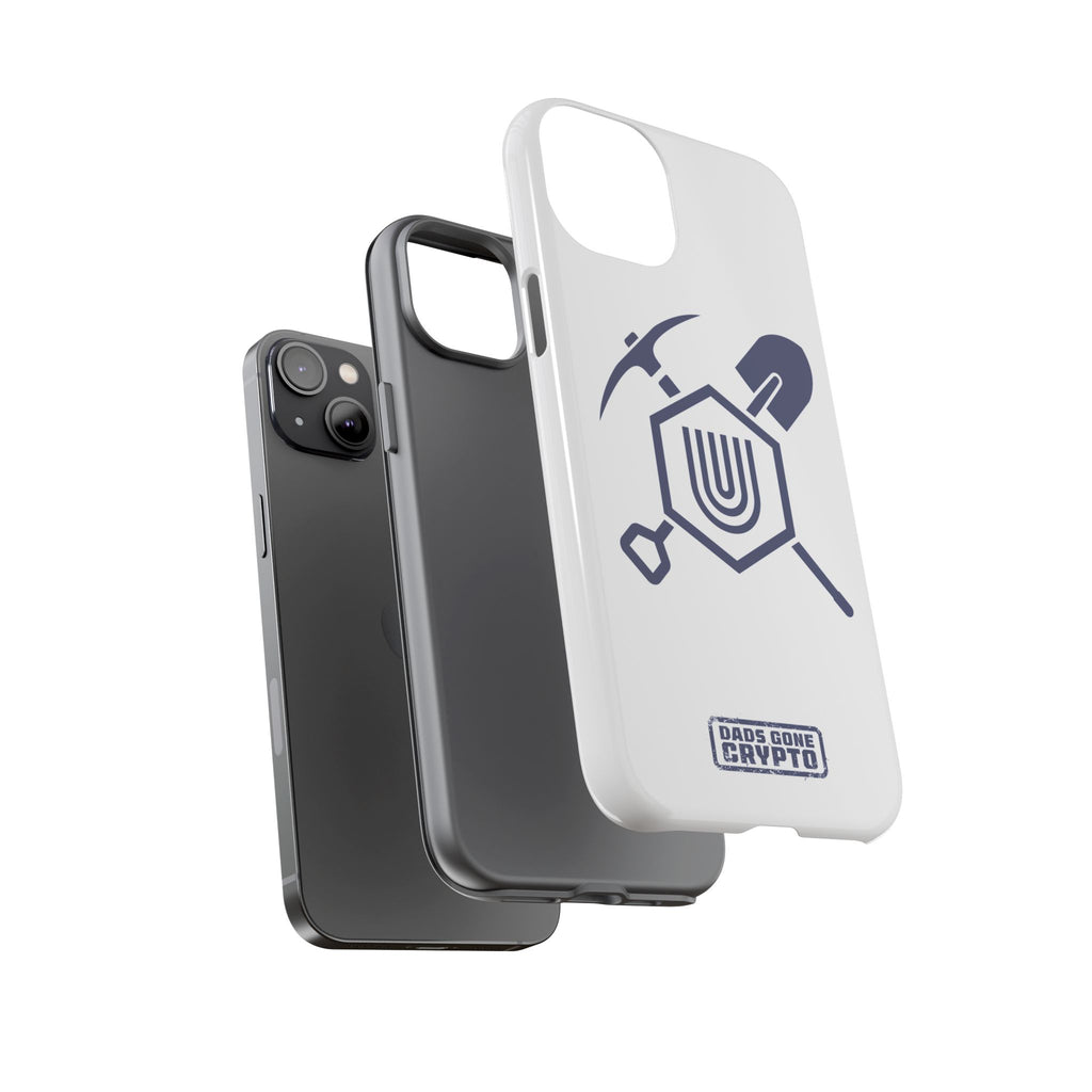 DGC-Unity Miner Case (White) – Carry Your Forever Mine