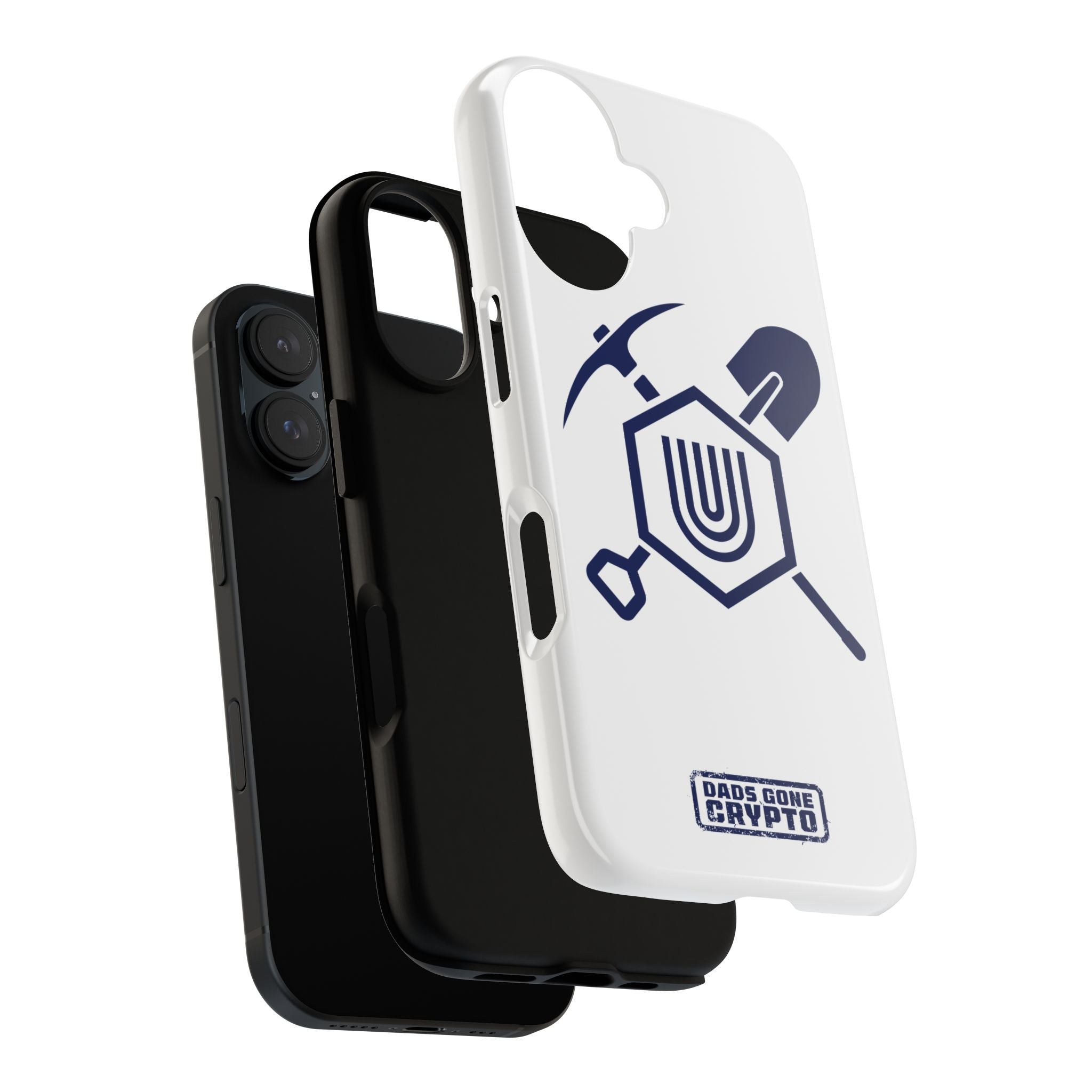DGC-Unity Miner Case (White) – Carry Your Forever Mine