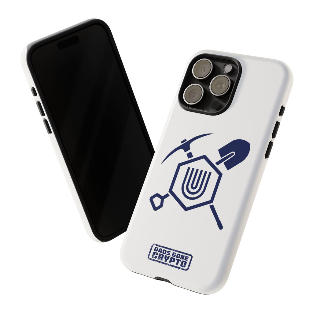 DGC-Unity Miner Case (White) – Carry Your Forever Mine