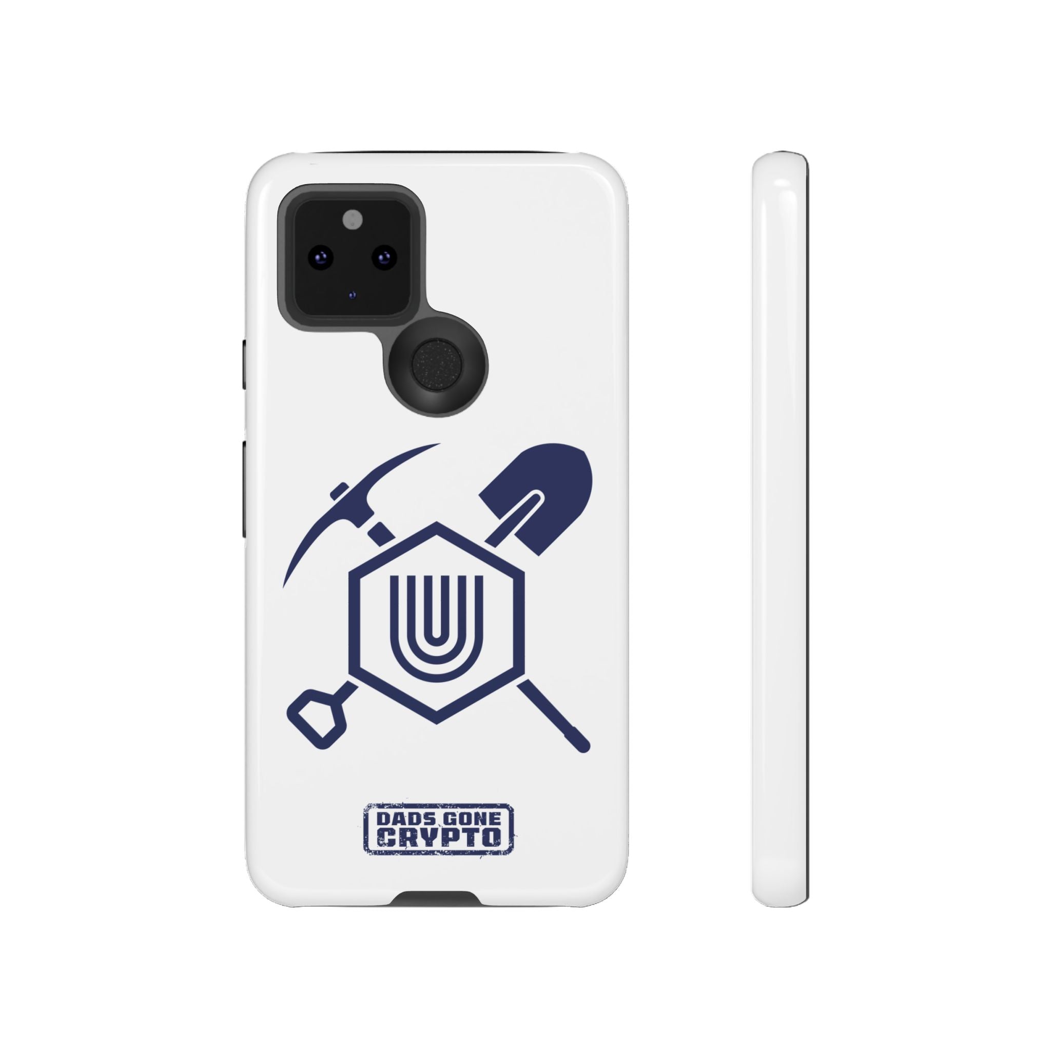 DGC-Unity Miner Case (White) – Carry Your Forever Mine