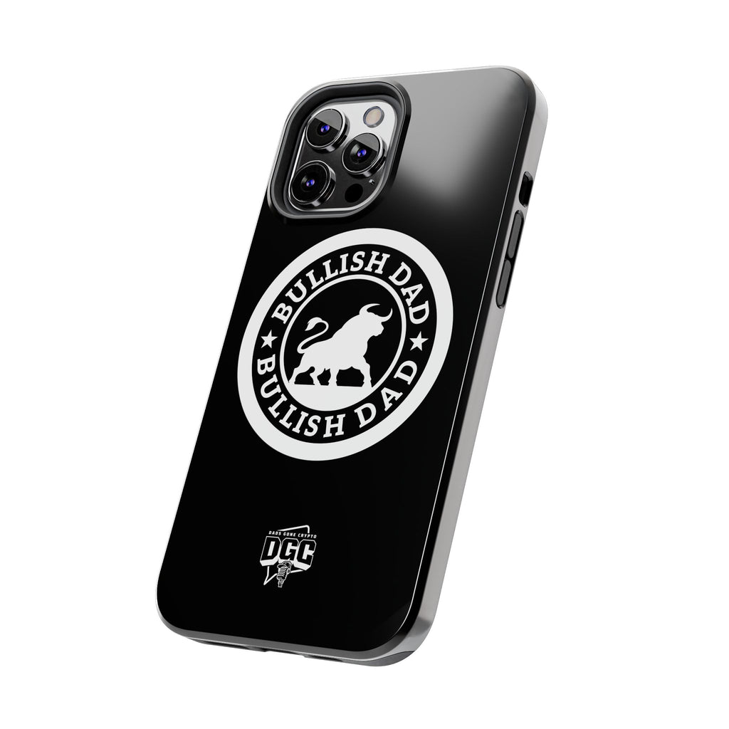 Bullish Dad Seal Case – Legacy in Your Pocket