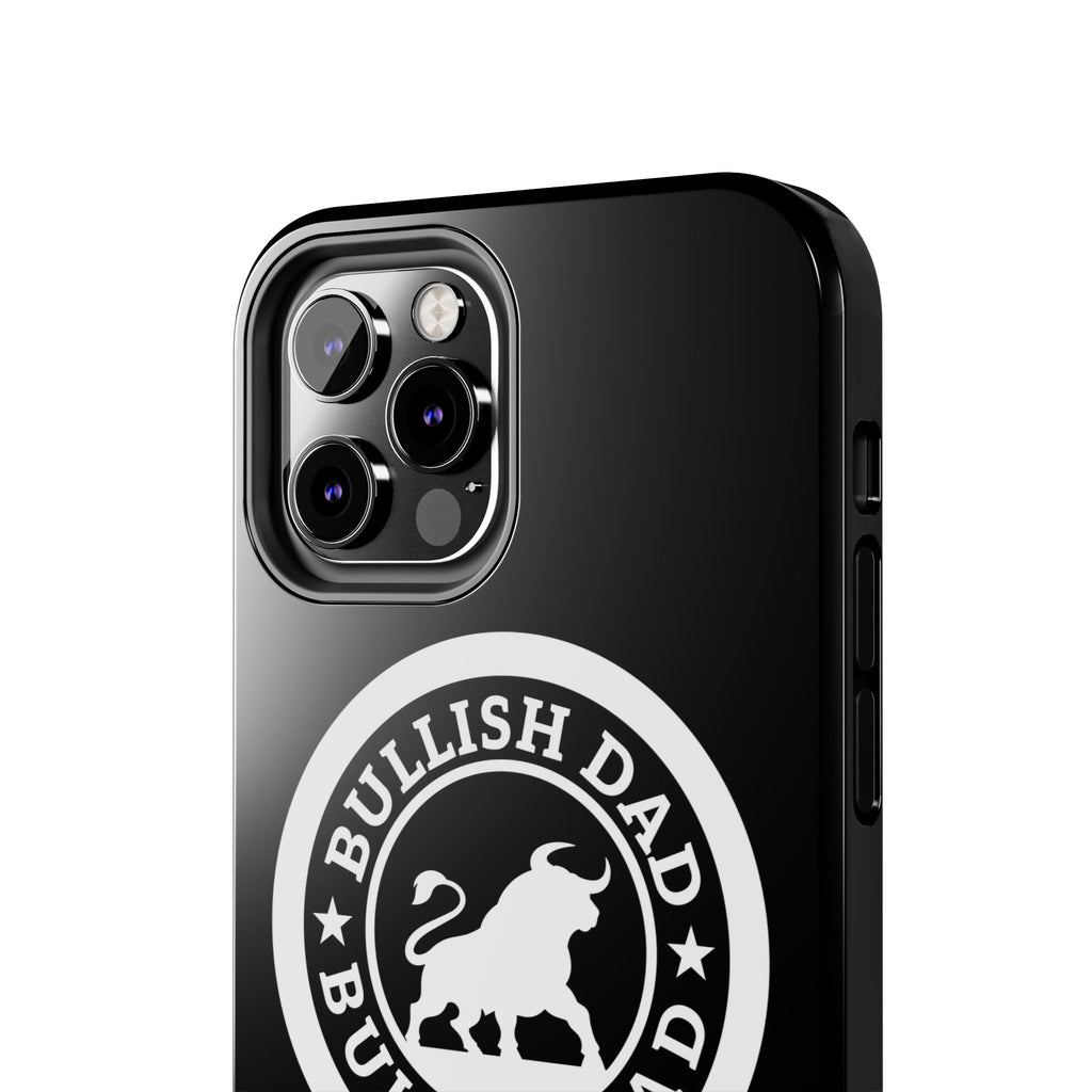 Bullish Dad Seal Case – Legacy in Your Pocket