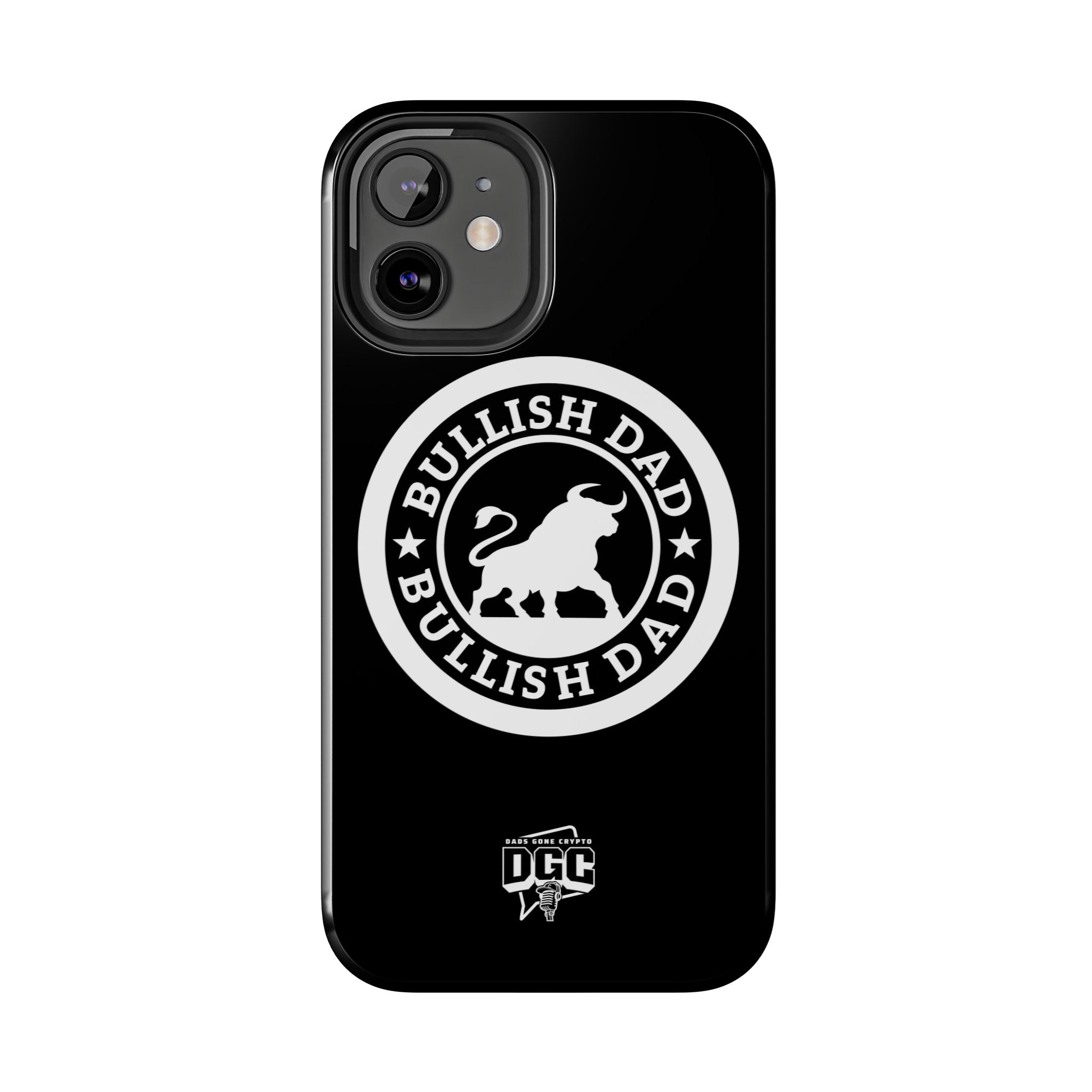 Bullish Dad Seal Case – Legacy in Your Pocket