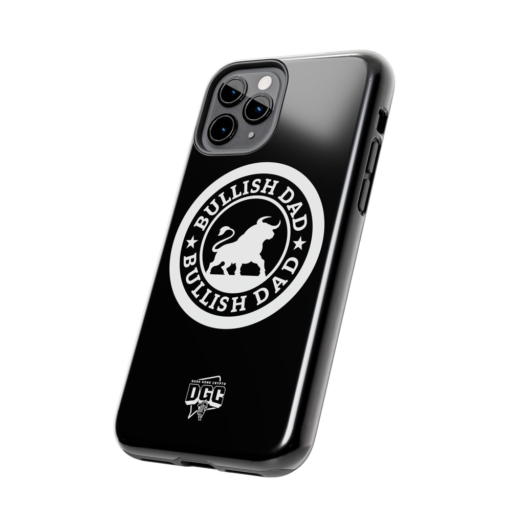 Bullish Dad Seal Case – Legacy in Your Pocket