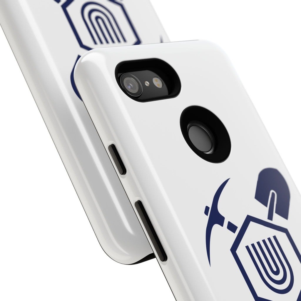 DGC-Unity Miner Case (White) – Carry Your Forever Mine