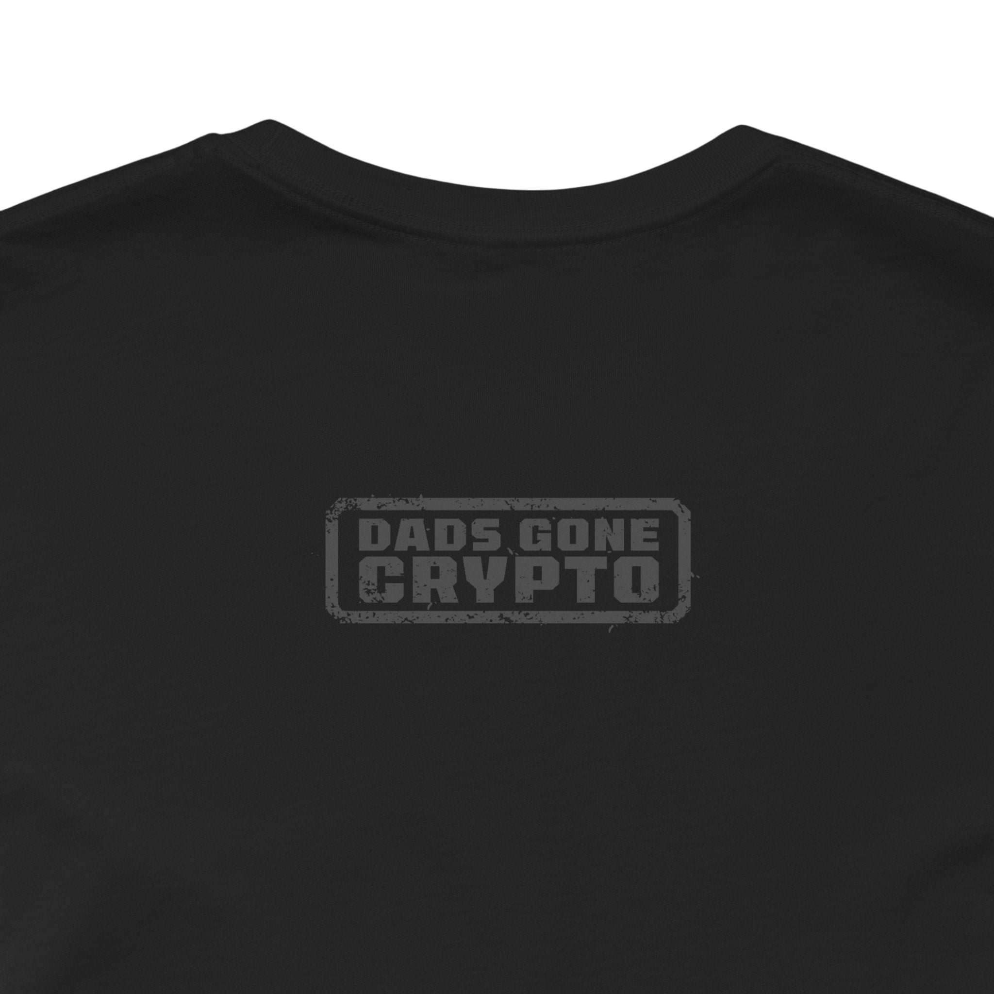 Bullish Dad Seal Tee – Forever Optimistic