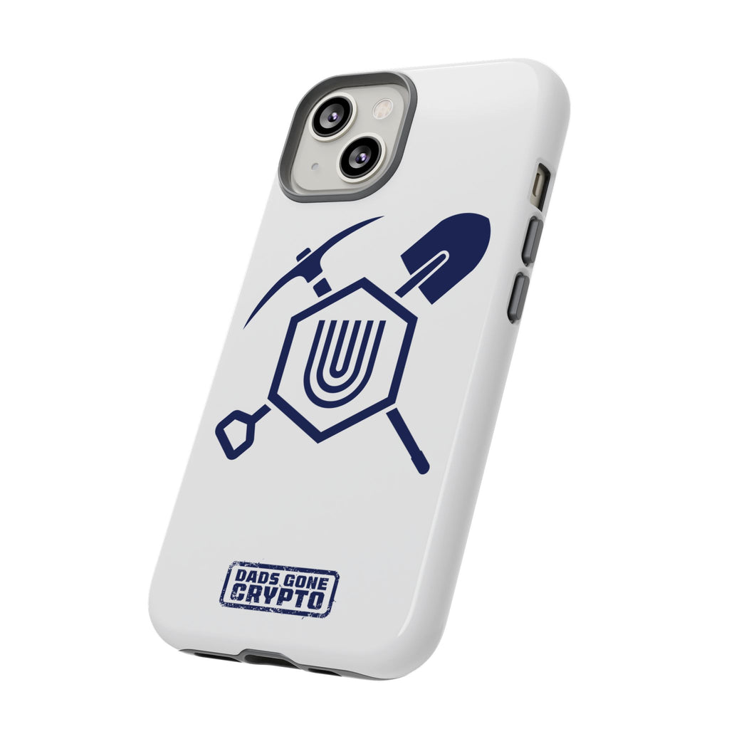DGC-Unity Miner Case (White) – Carry Your Forever Mine