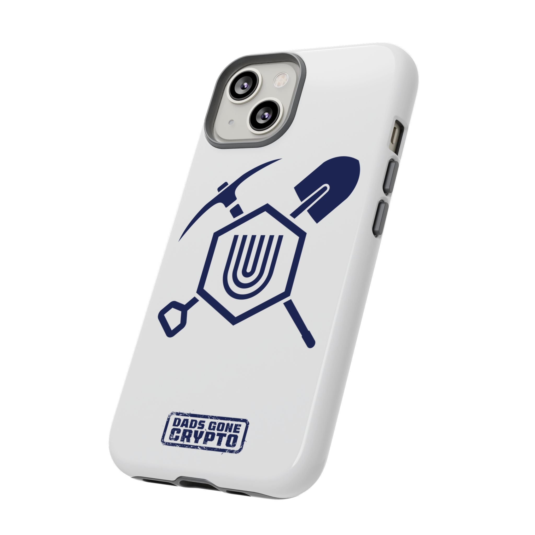 DGC-Unity Miner Case (White) – Carry Your Forever Mine