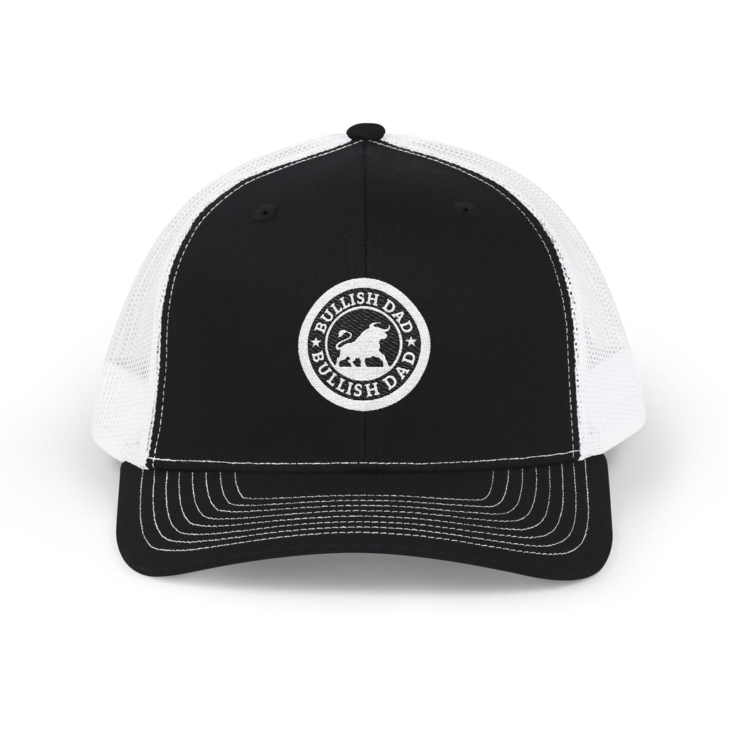 Bullish Dad Seal Trucker Cap – Wear the Creed
