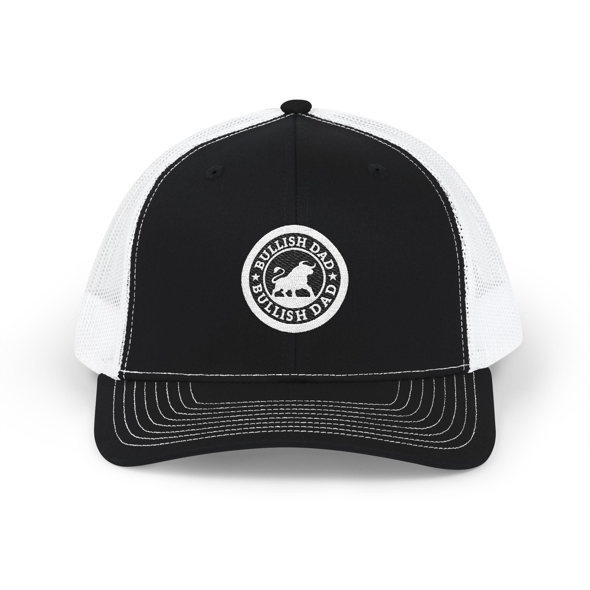 Bullish Dad Seal Trucker Cap – Wear the Creed