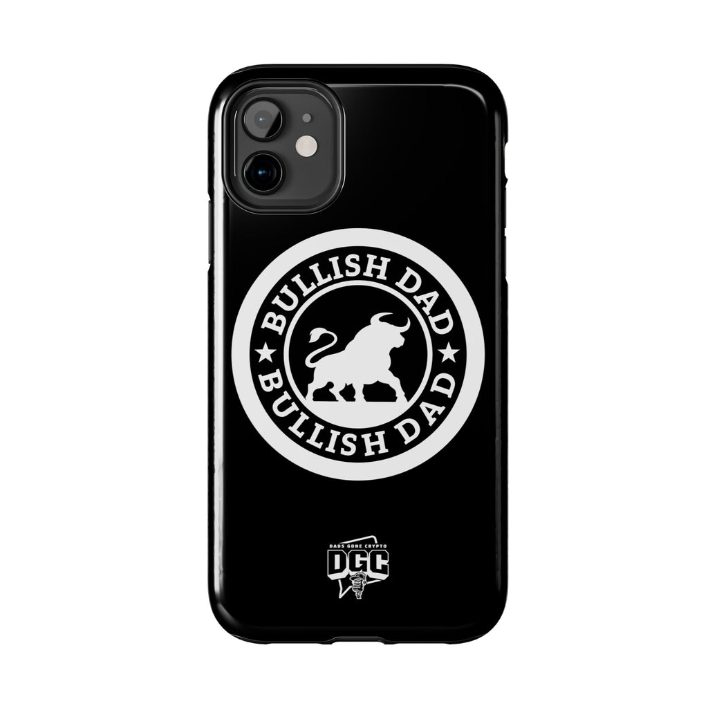 Bullish Dad Seal Case – Legacy in Your Pocket