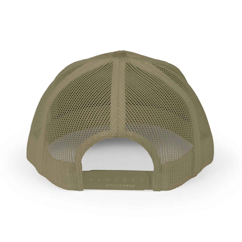 Bullish Dad Seal Trucker Cap – Wear the Creed