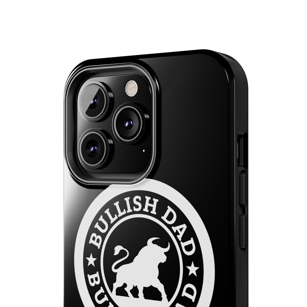 Bullish Dad Seal Case – Legacy in Your Pocket