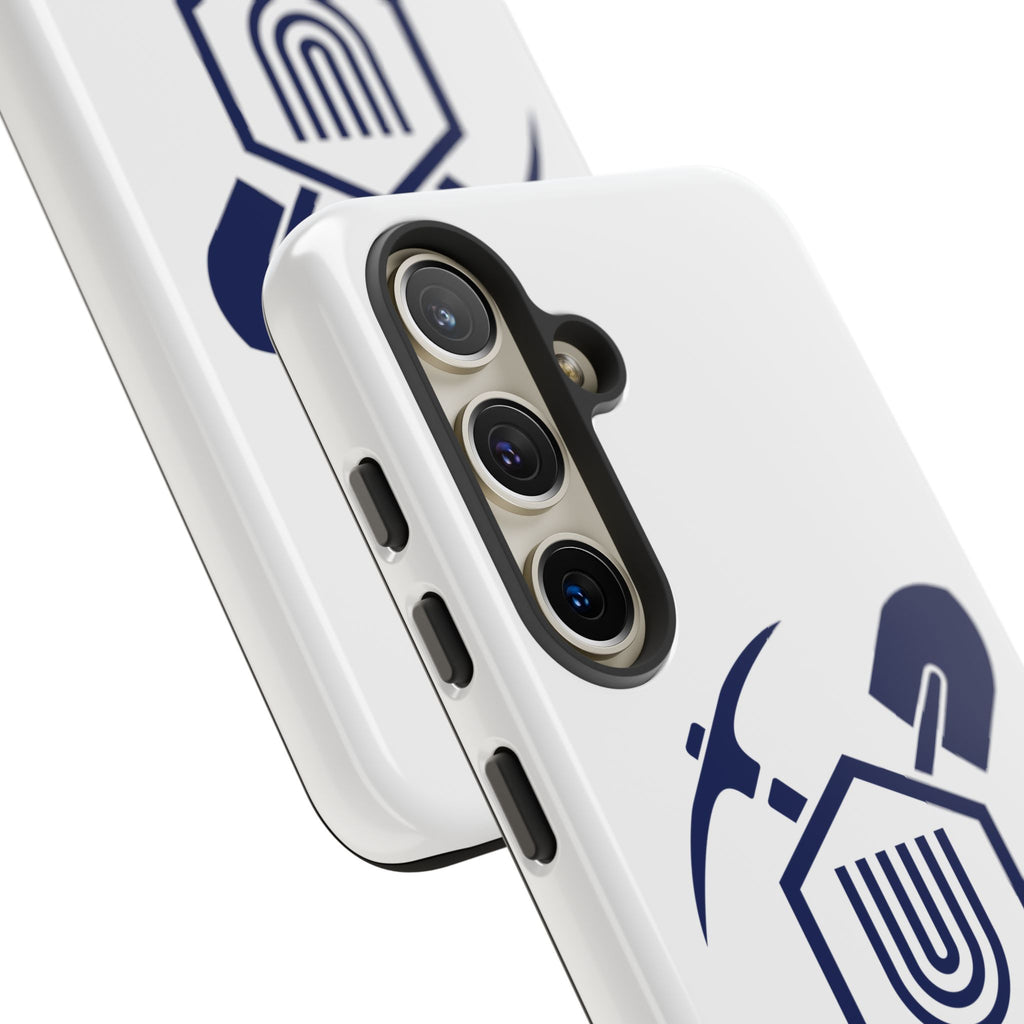 DGC-Unity Miner Case (White) – Carry Your Forever Mine