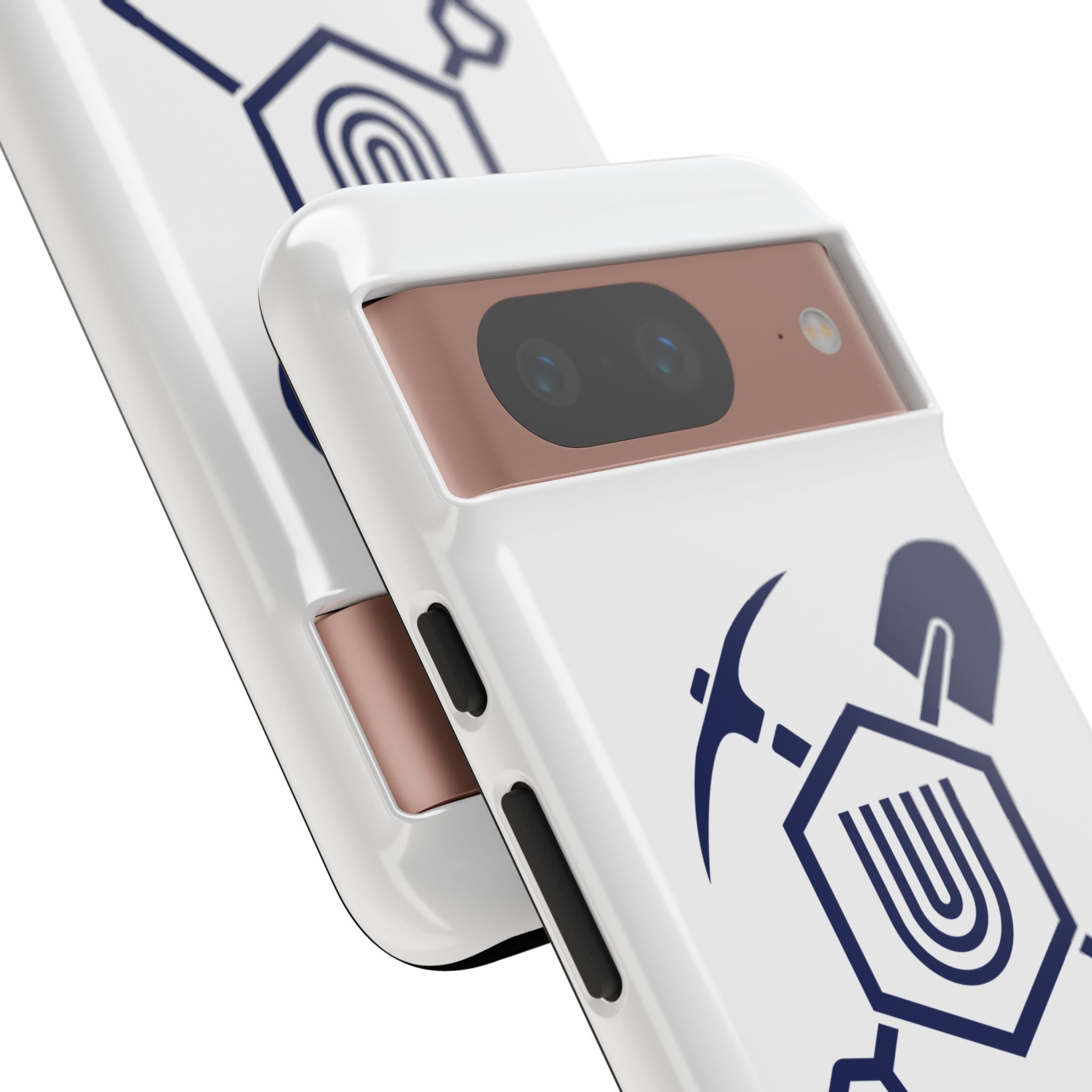 DGC-Unity Miner Case (White) – Carry Your Forever Mine