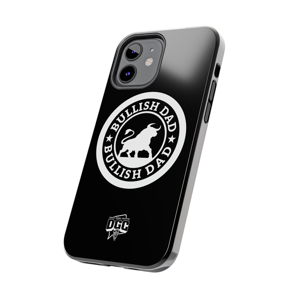 Bullish Dad Seal Case – Legacy in Your Pocket