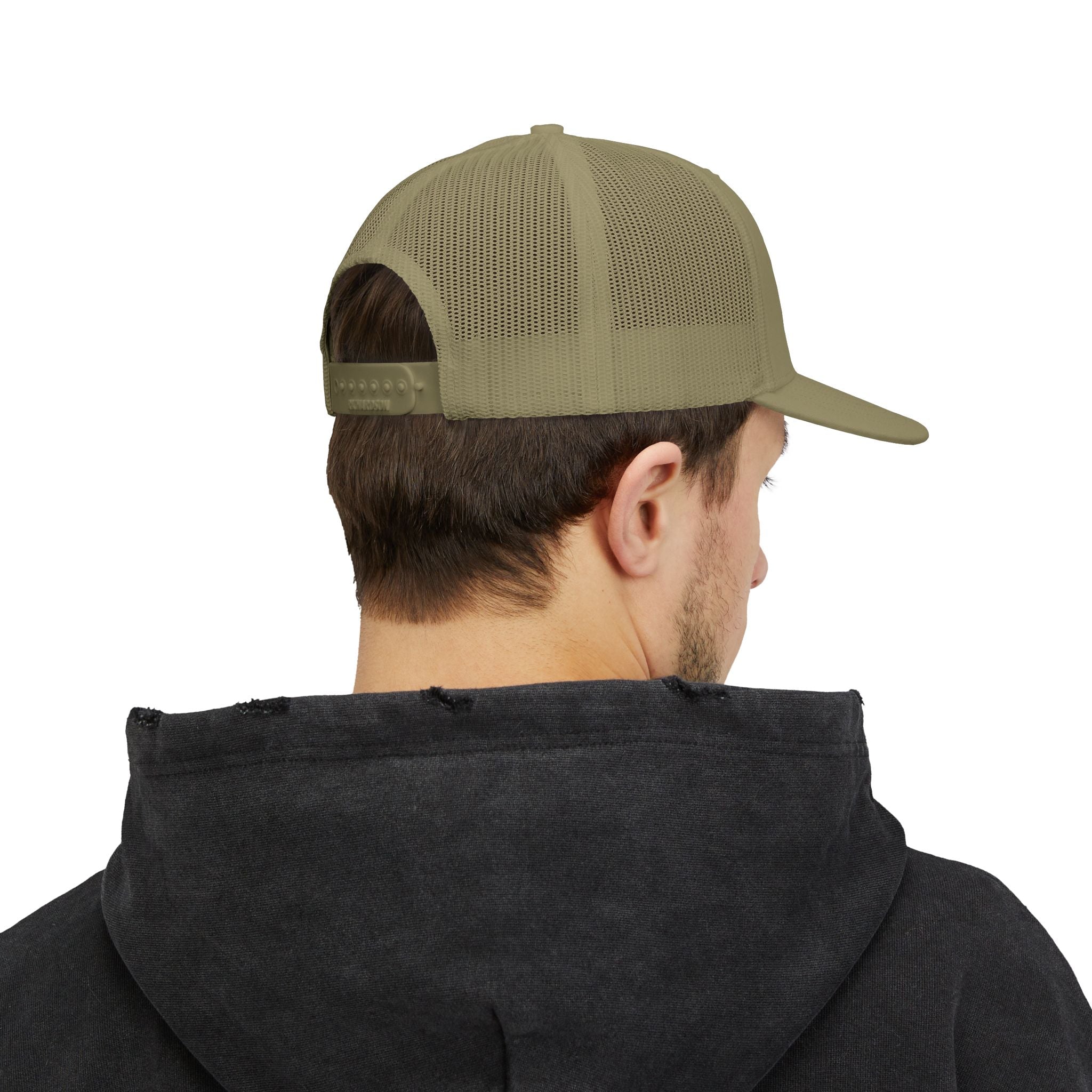 Bullish Dad Seal Trucker Cap – Wear the Creed