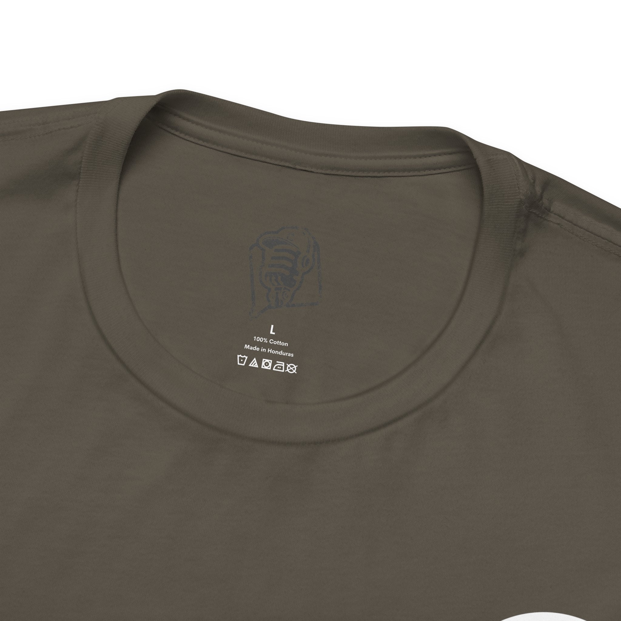 Bullish Dad Seal Tee – Forever Optimistic
