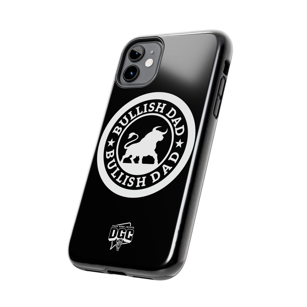 Bullish Dad Seal Case – Legacy in Your Pocket