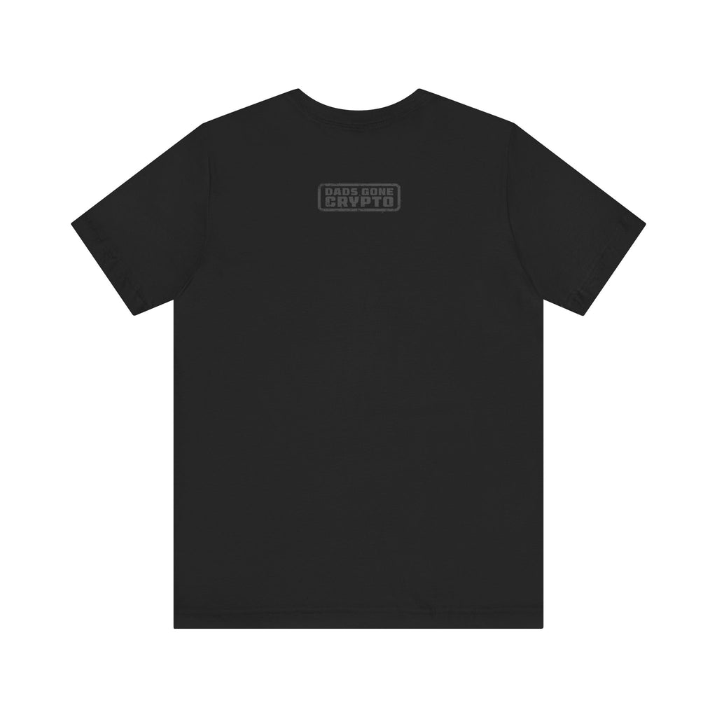 DGC Mic Shadow Tee – The Voice of Crypto Dads
