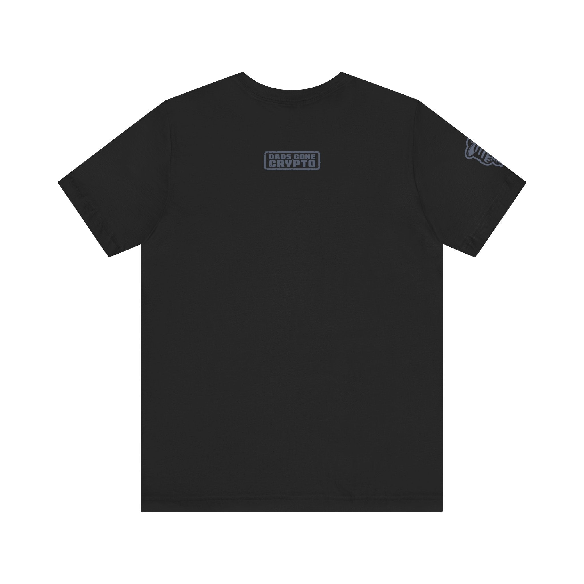 DGC-Unity Wave Tee (Navy) – Ride the Next Crypto Rush