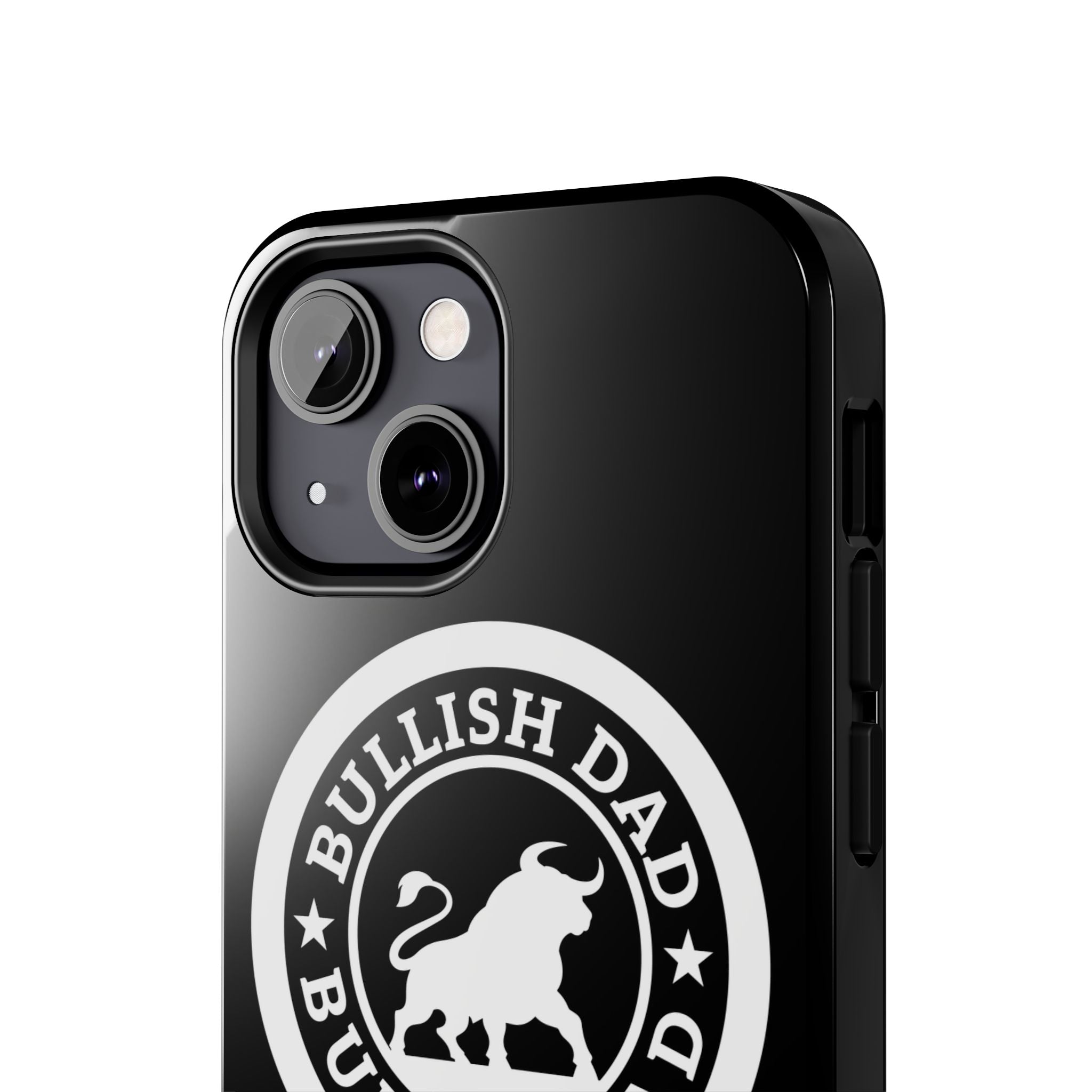 Bullish Dad Seal Case – Legacy in Your Pocket