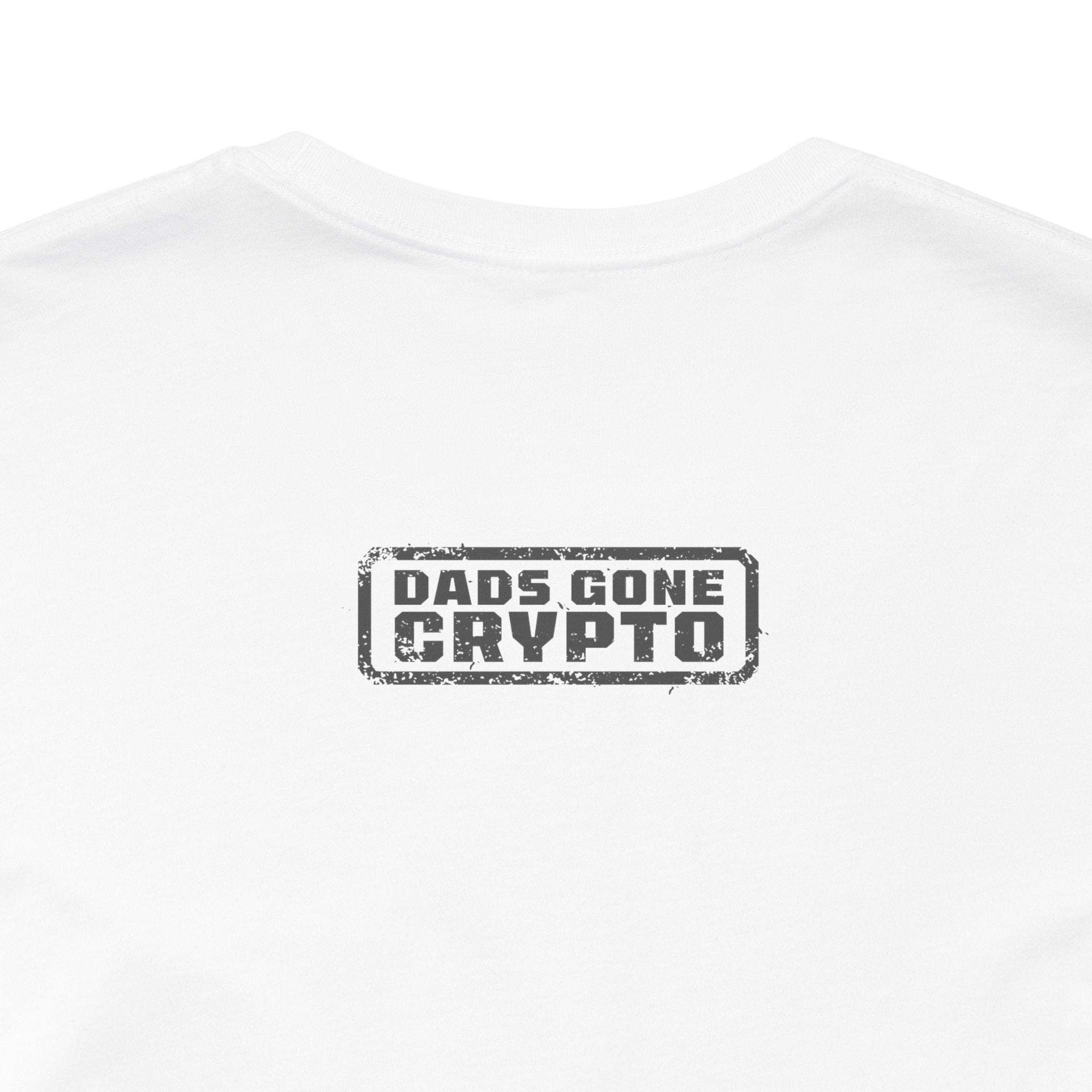 Bullish Dad Seal Tee – Forever Optimistic