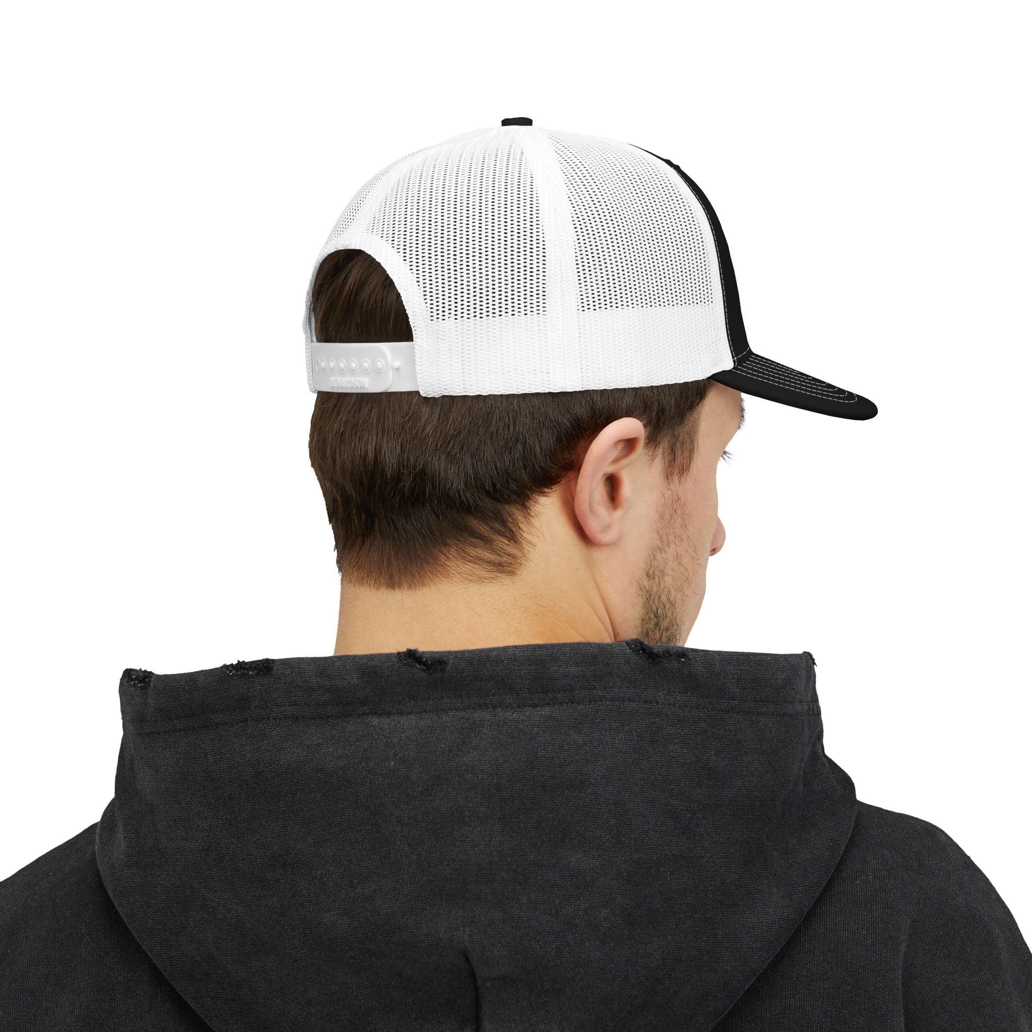 Bullish Dad Seal Trucker Cap – Wear the Creed