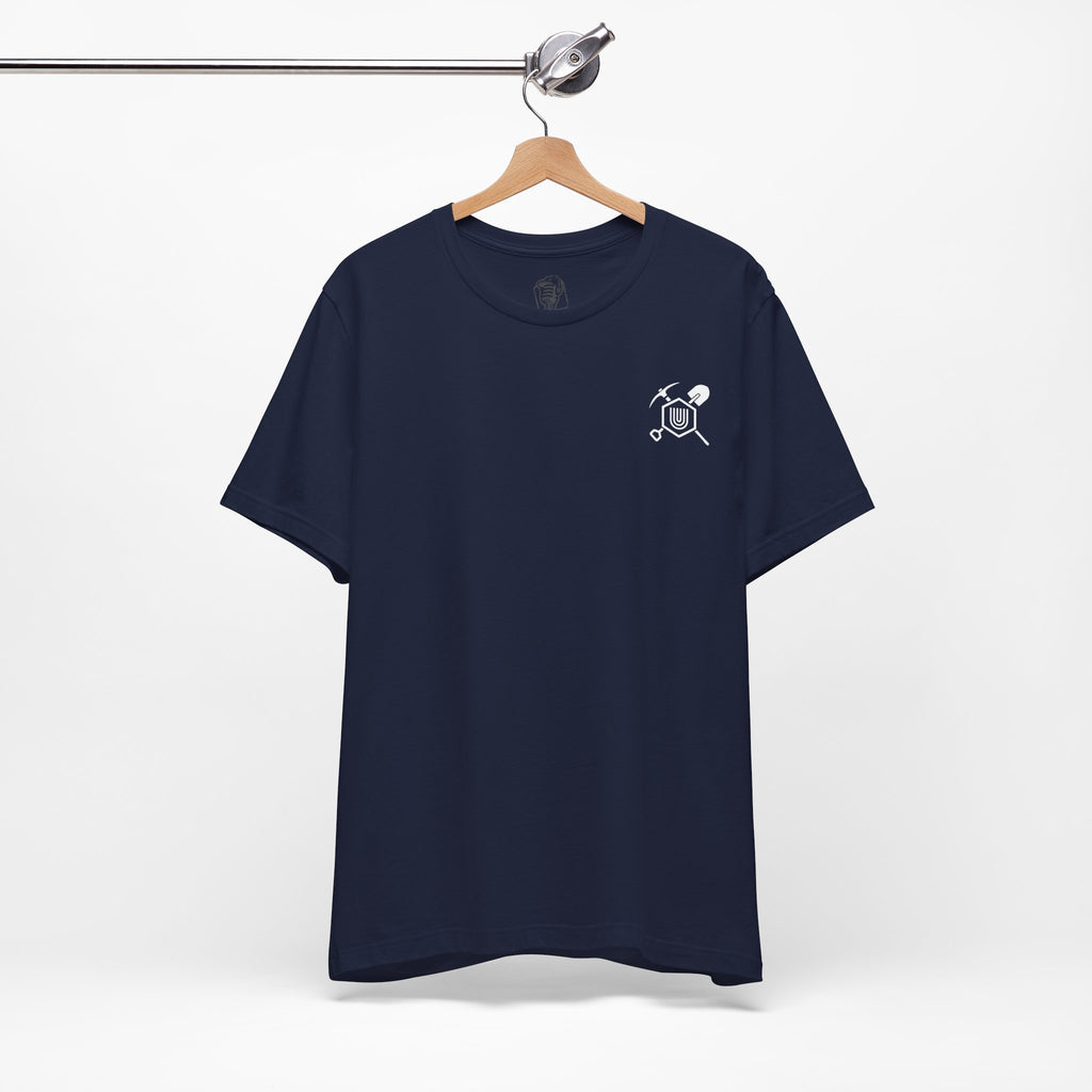 DGC-Unity Miner Tee (Navy) – Look Good While You Mine the Future